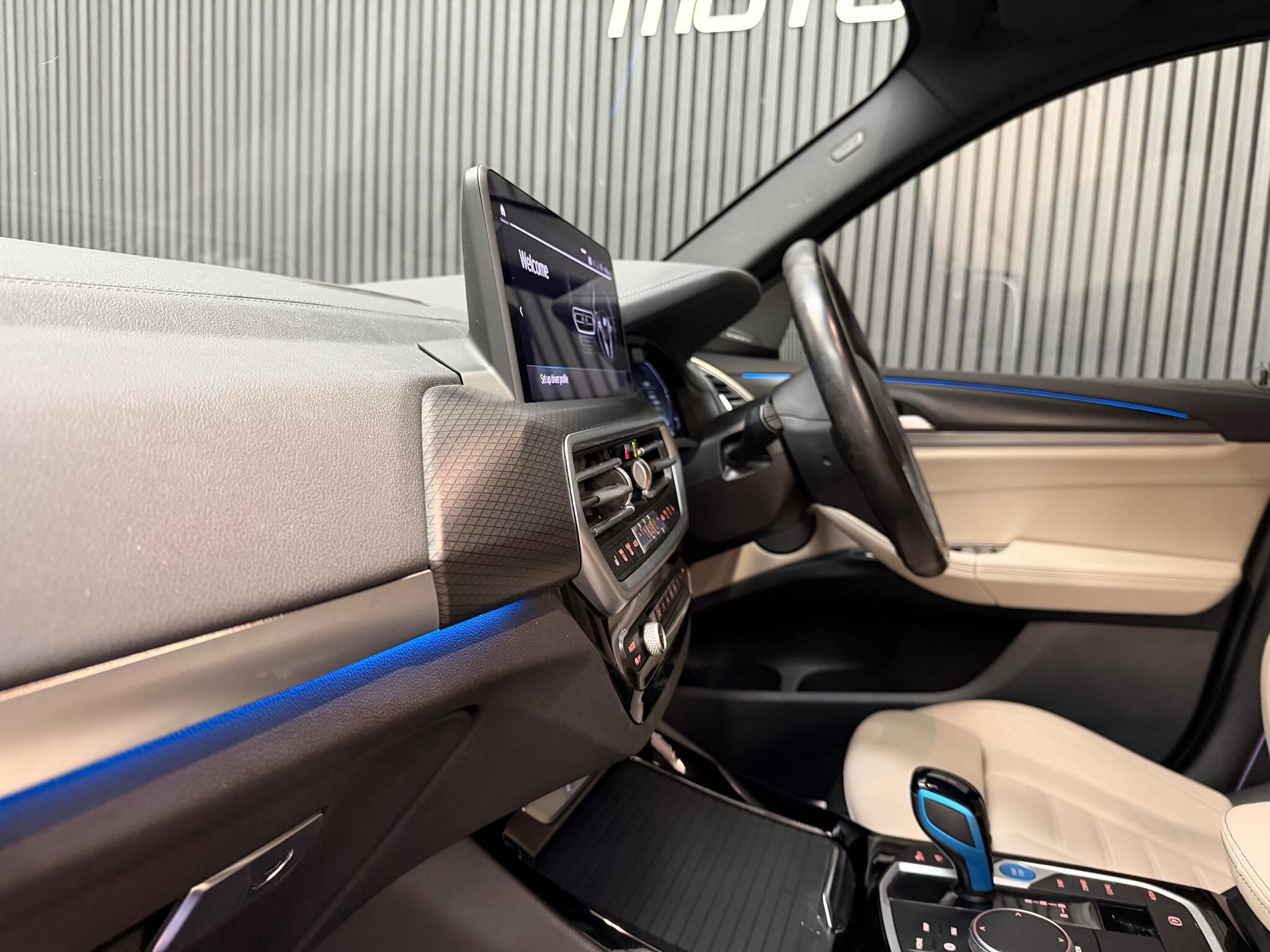 BMW Ix3 view 18