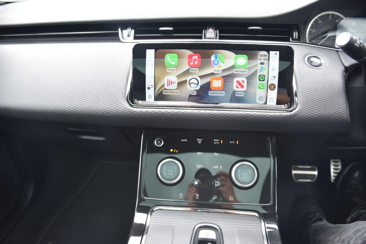 Land Rover Range Rover Evoque view 35