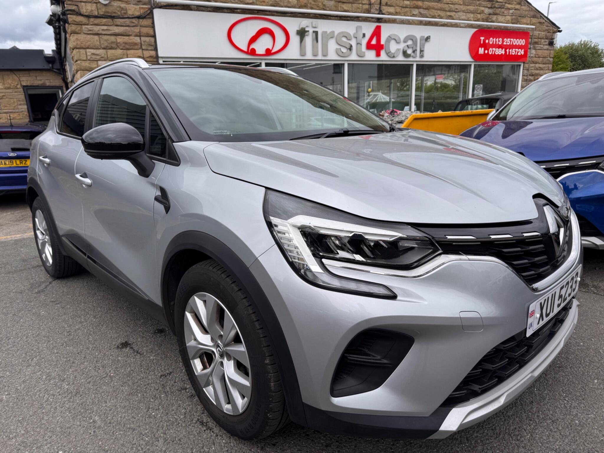 Renault Captur view 12