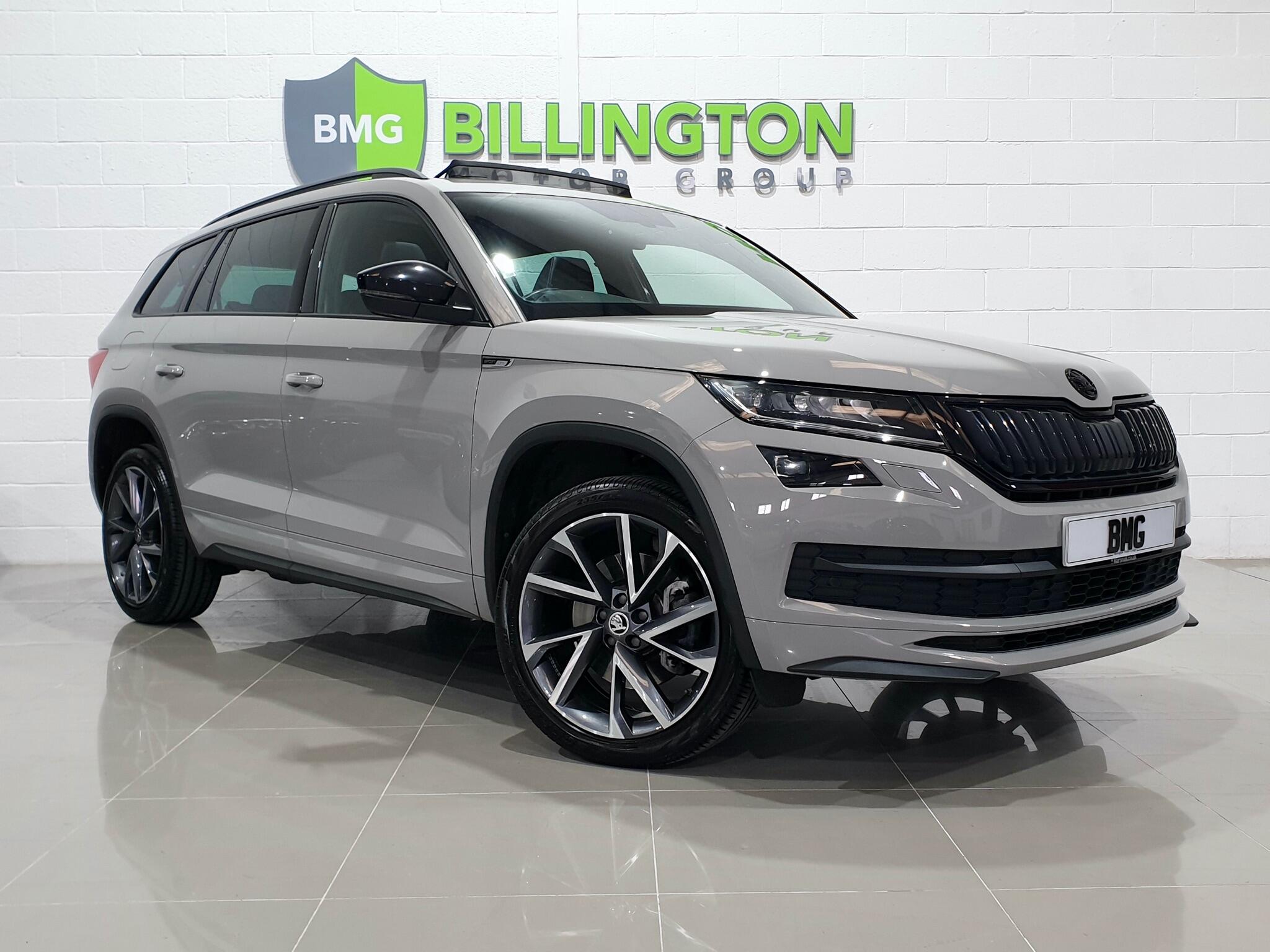 Skoda Kodiaq view 9