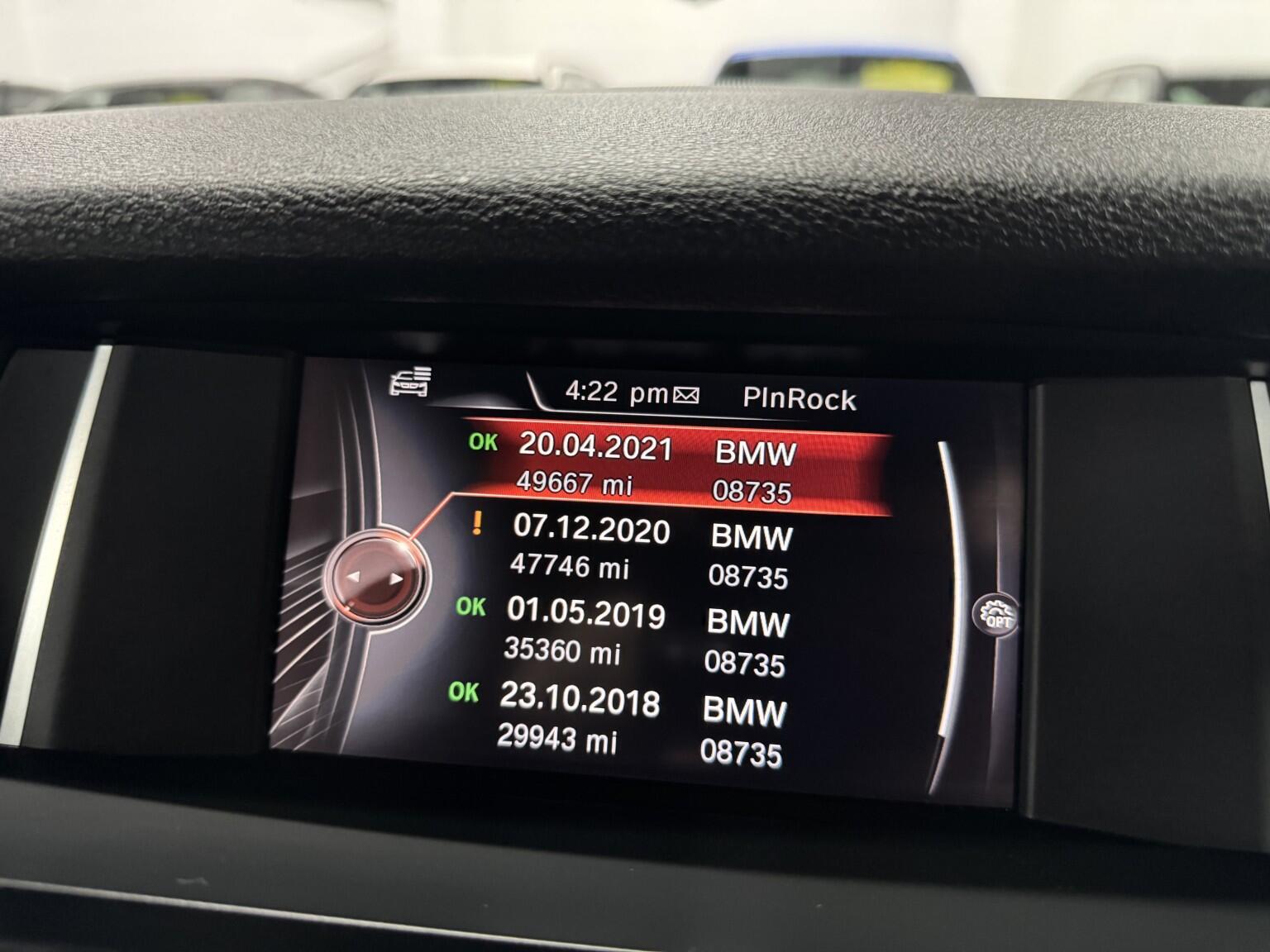 BMW X3 view 6