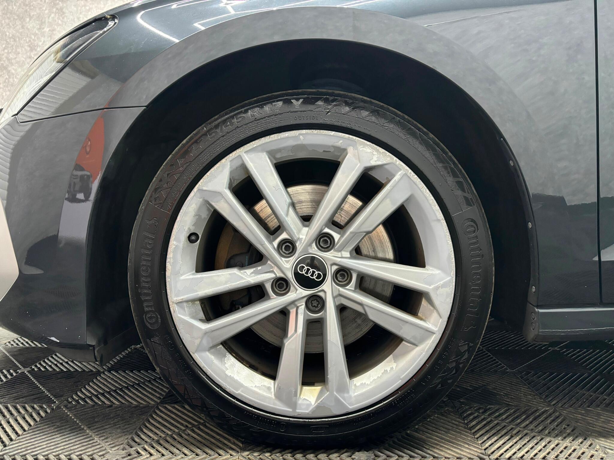 Audi A3 view 33