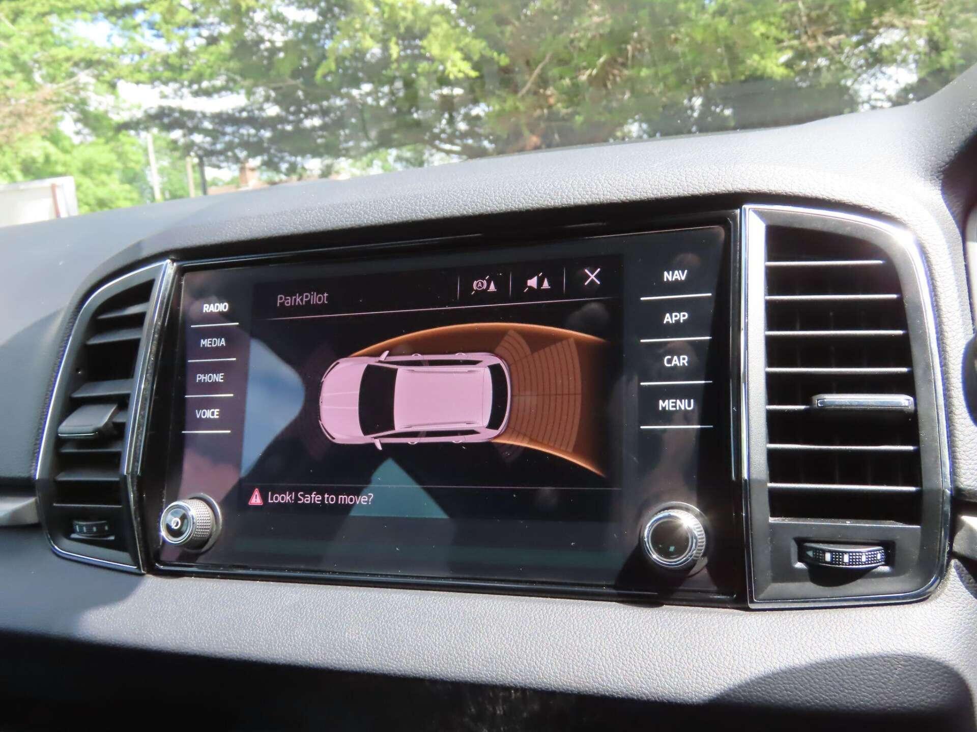 Skoda Karoq view 11