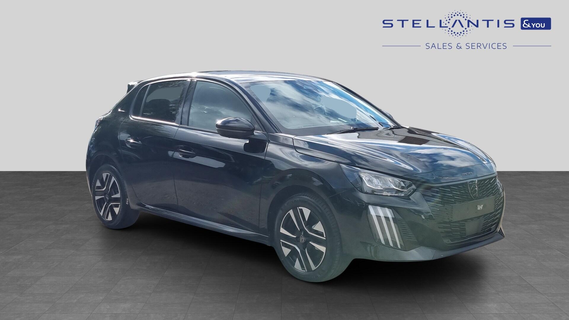 2026 Peugeot 208