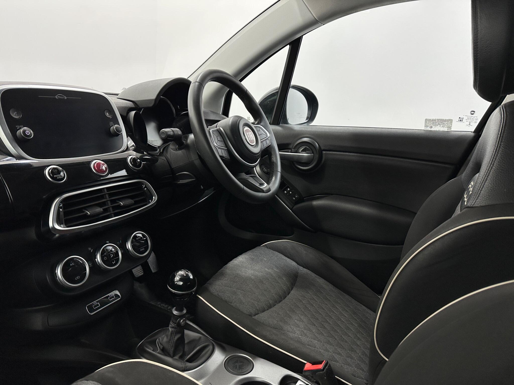 Fiat 500x view 28