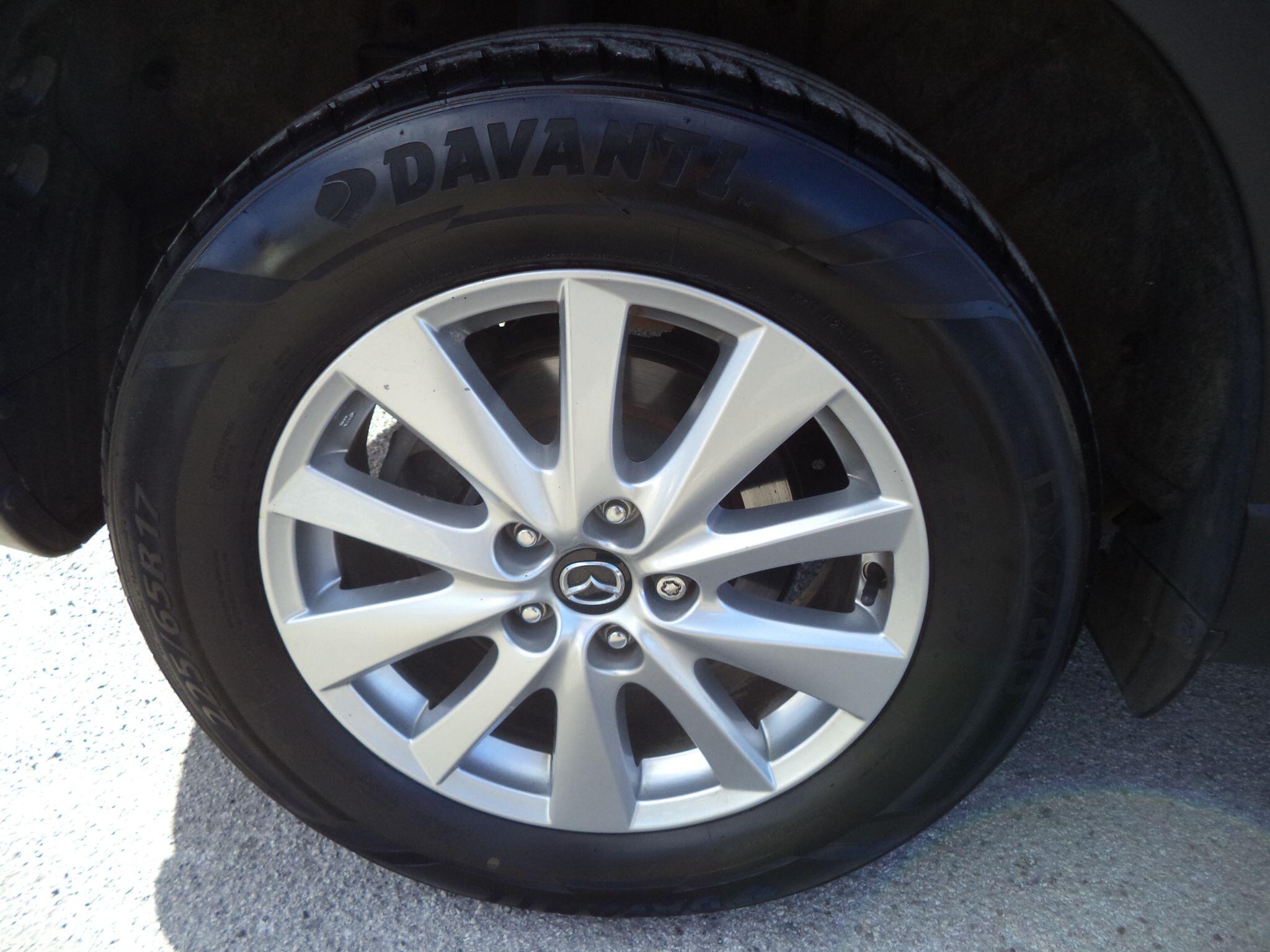 Mazda CX-5 view 21