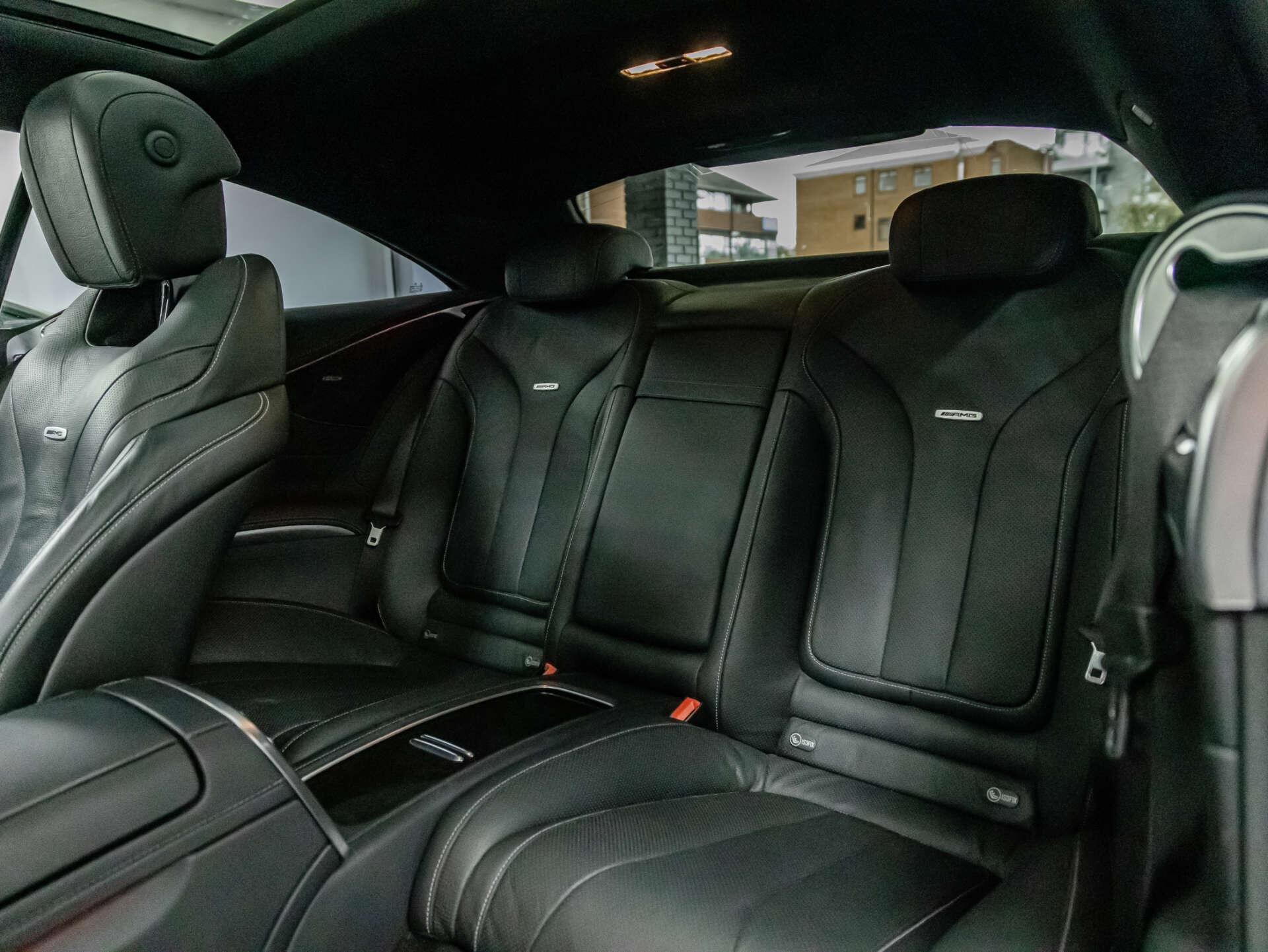 Mercedes-Benz S-Class view 64