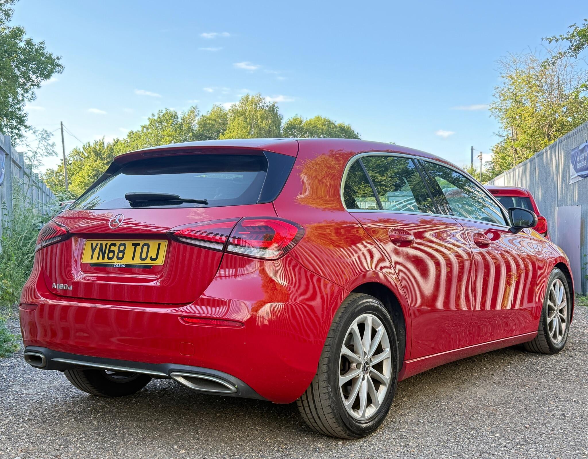 2019 Mercedes-Benz A Class image 20
