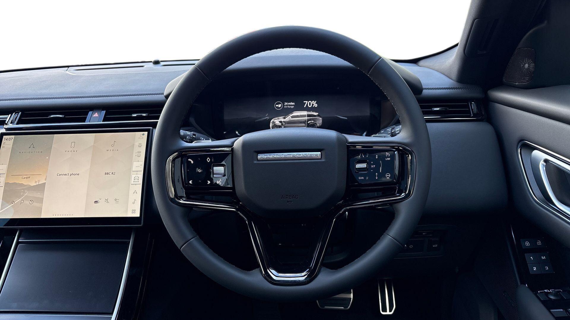 Land Rover Range Rover Velar view 15