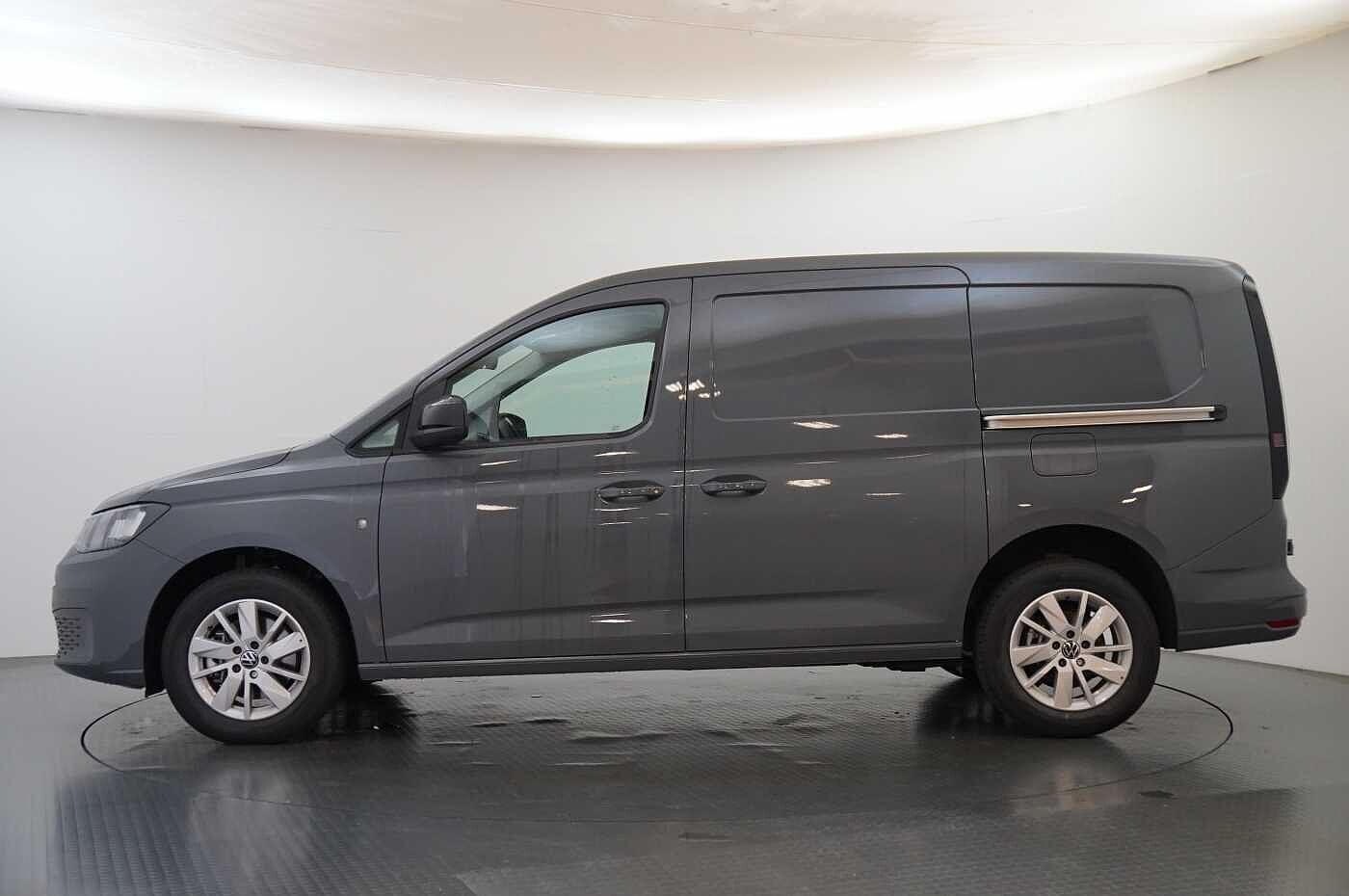 Volkswagen Caddy Cargo Maxi C20 for sale from Western Volkswagen Van Centre