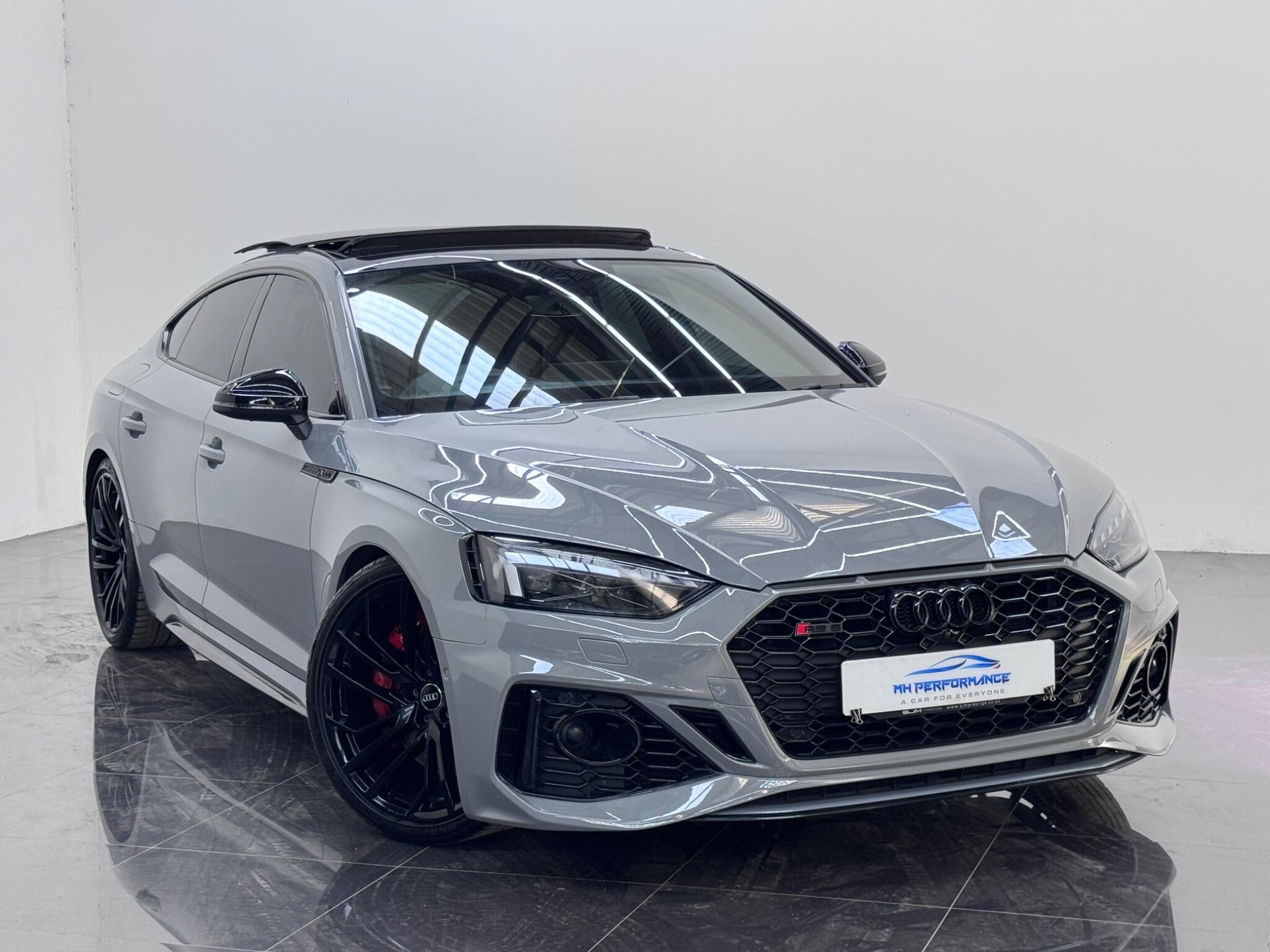 Audi RS5 view 81