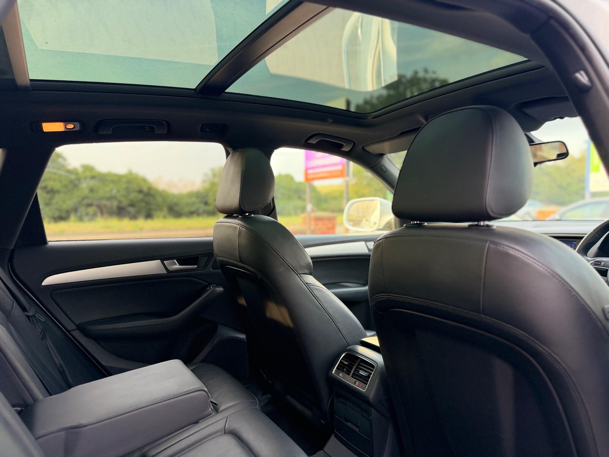 Audi Q5 view 22