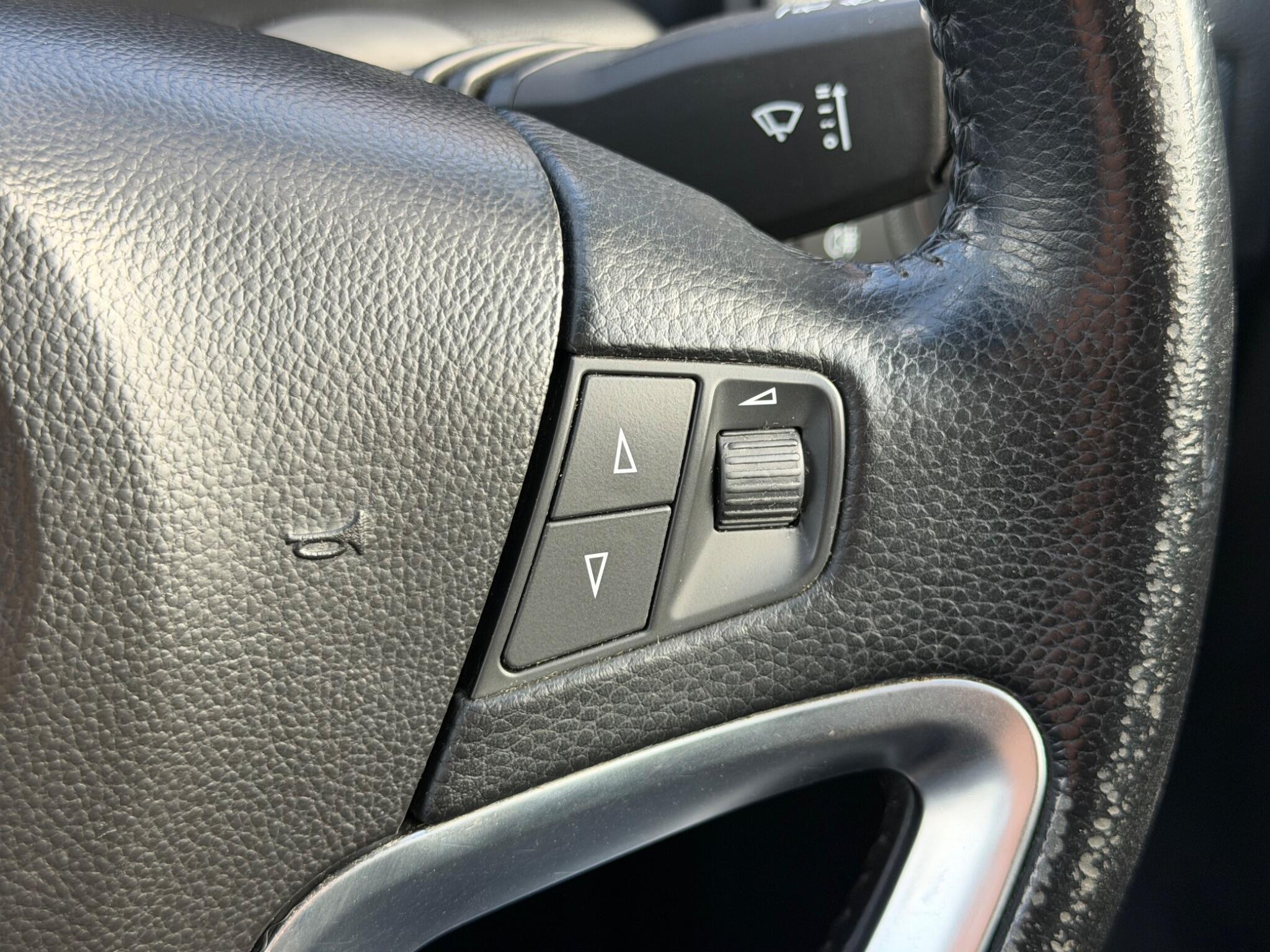 Vauxhall Antara view 22