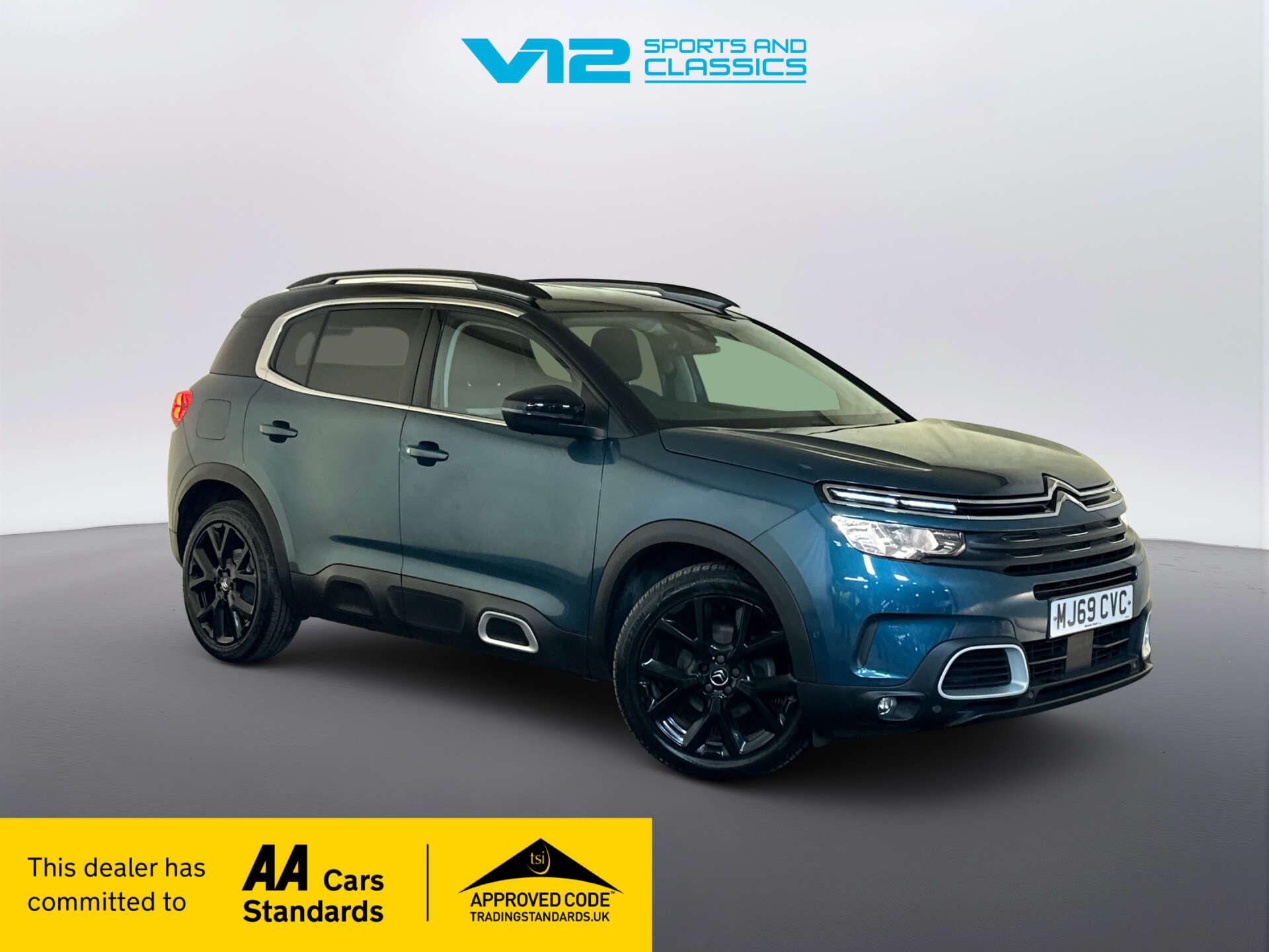 Citroen C5 Aircross