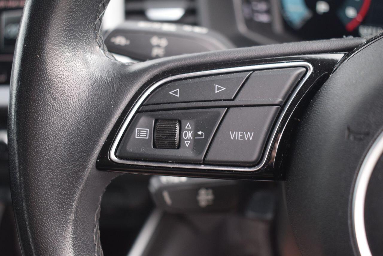 Audi A1 view 20