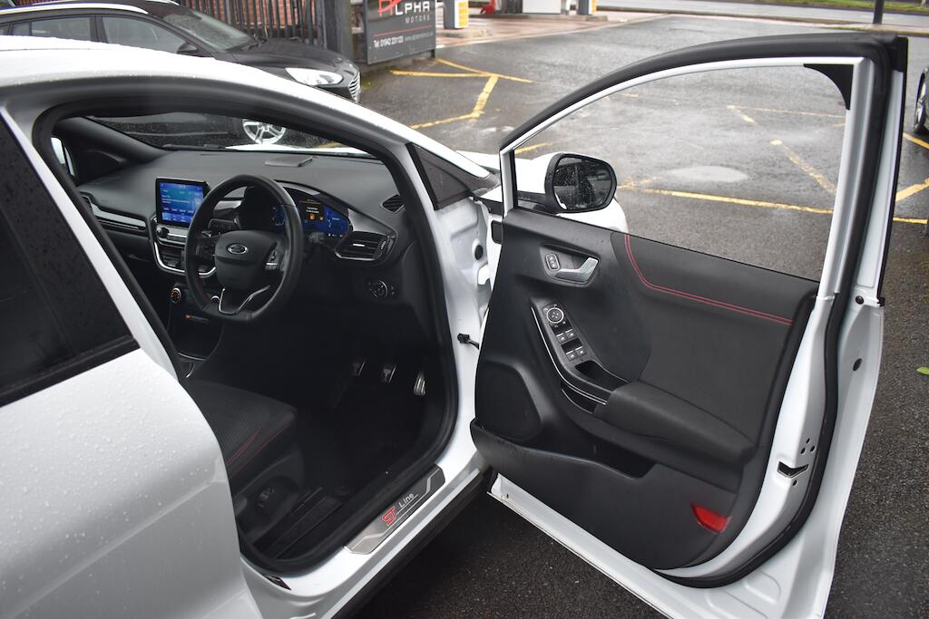 Ford Puma view 25