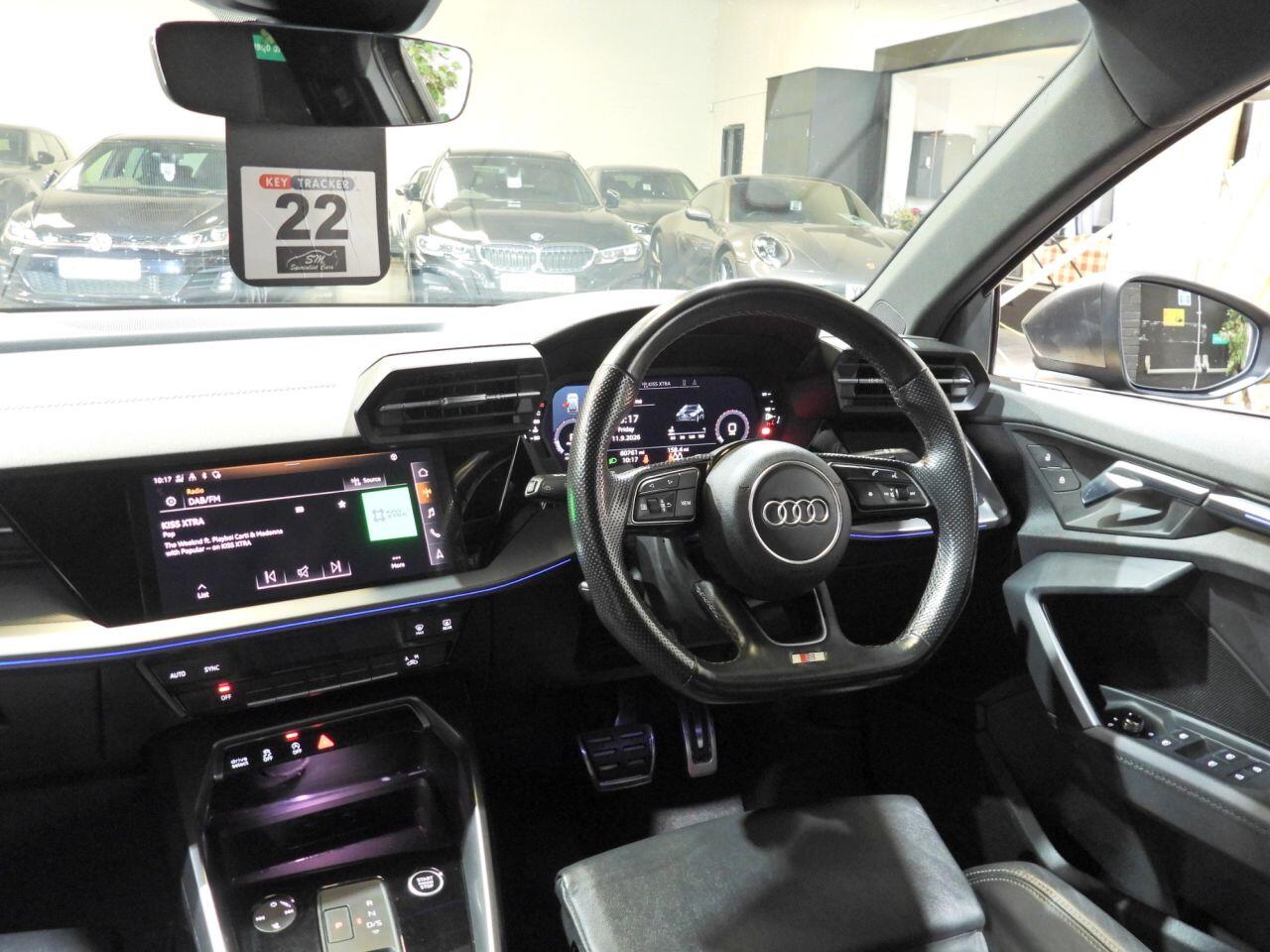 Audi A3 view 27
