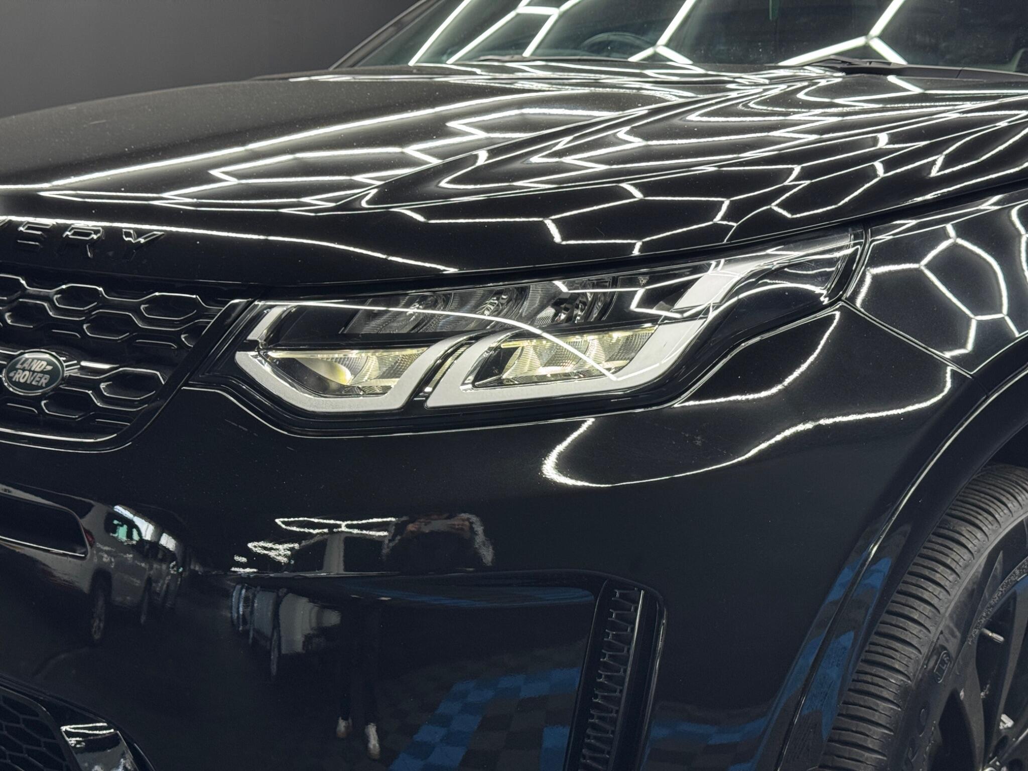 Land Rover Discovery Sport view 49