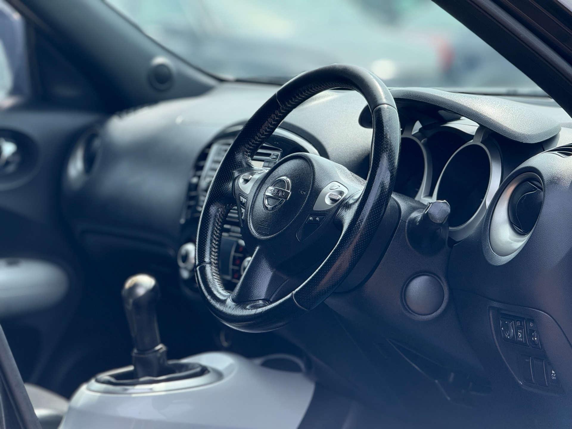 Nissan Juke view 12