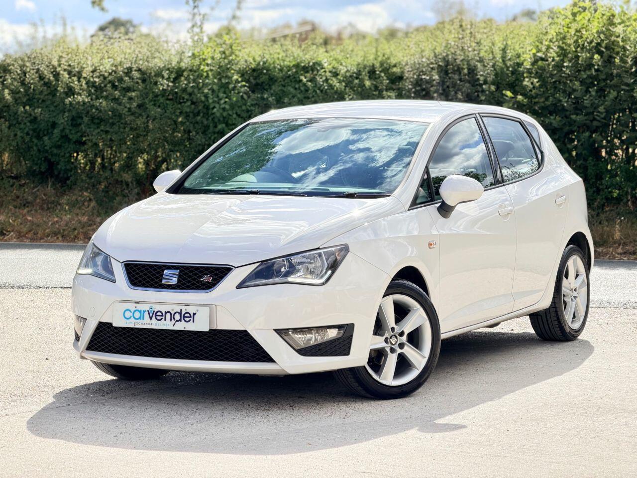 Seat Ibiza view 3