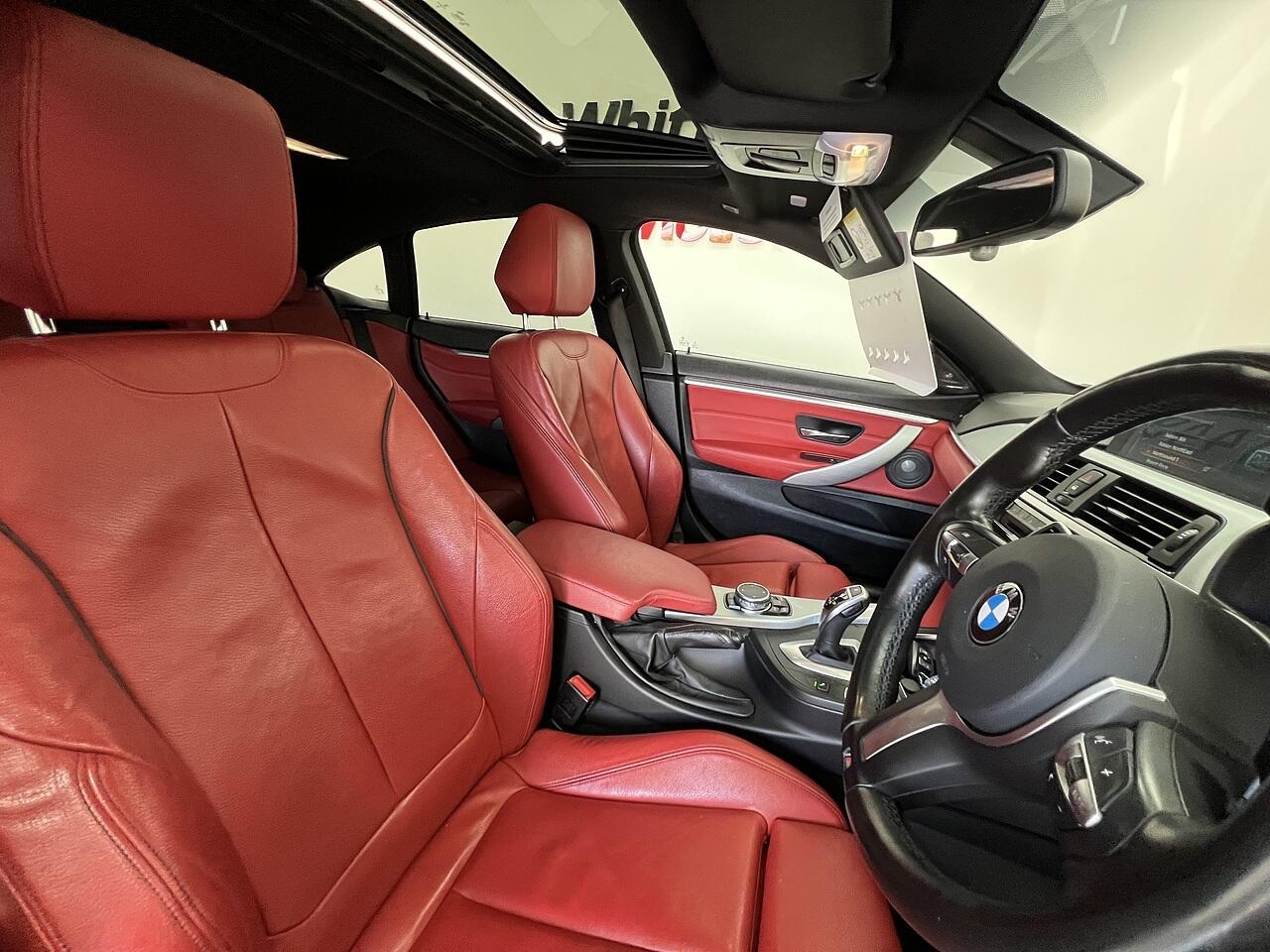 BMW 4 Series view 11