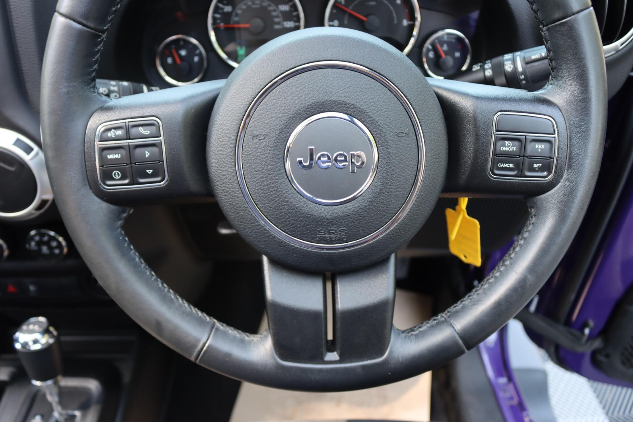 Jeep Wrangler view 35