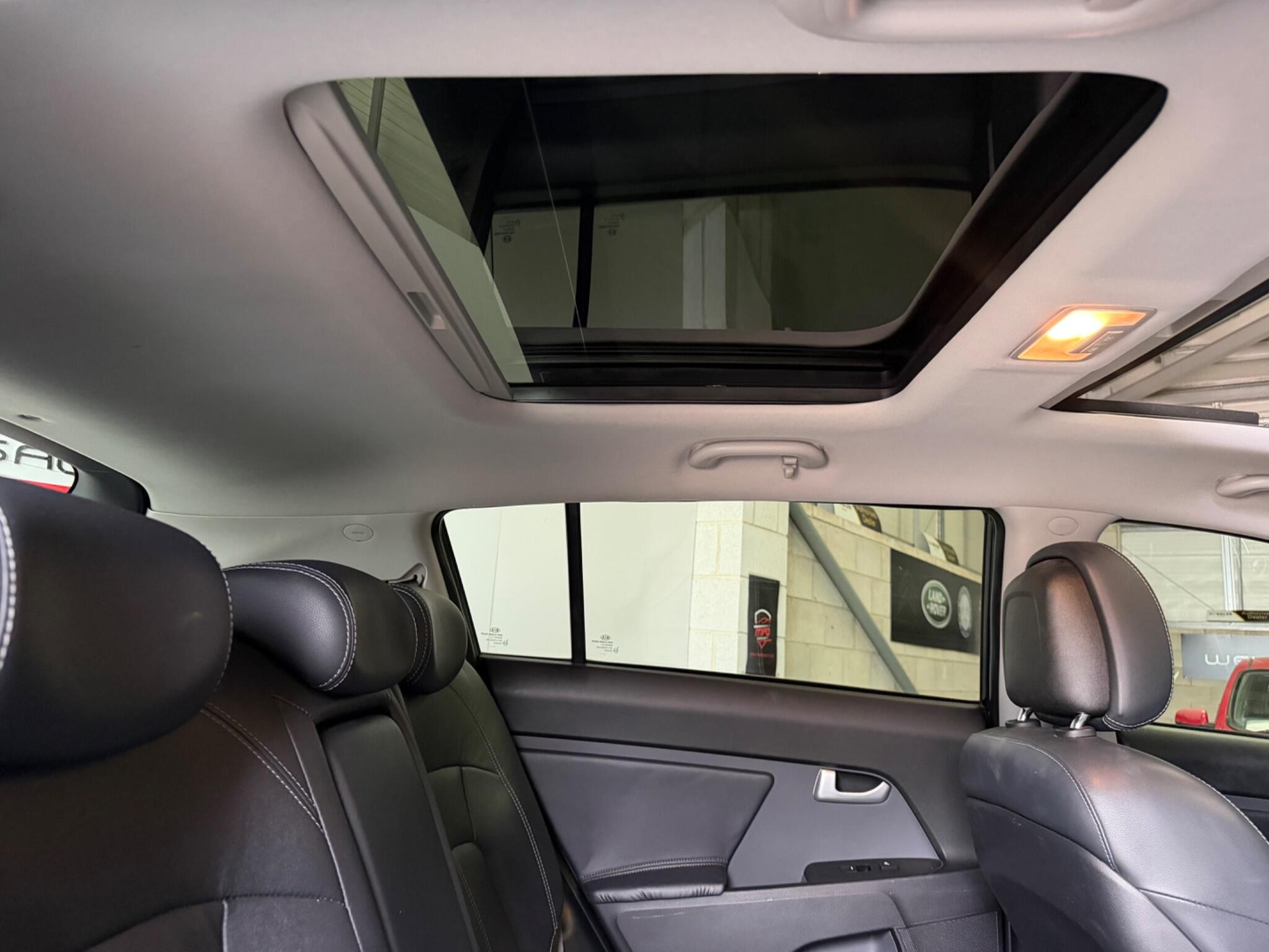 Kia Sportage view 6