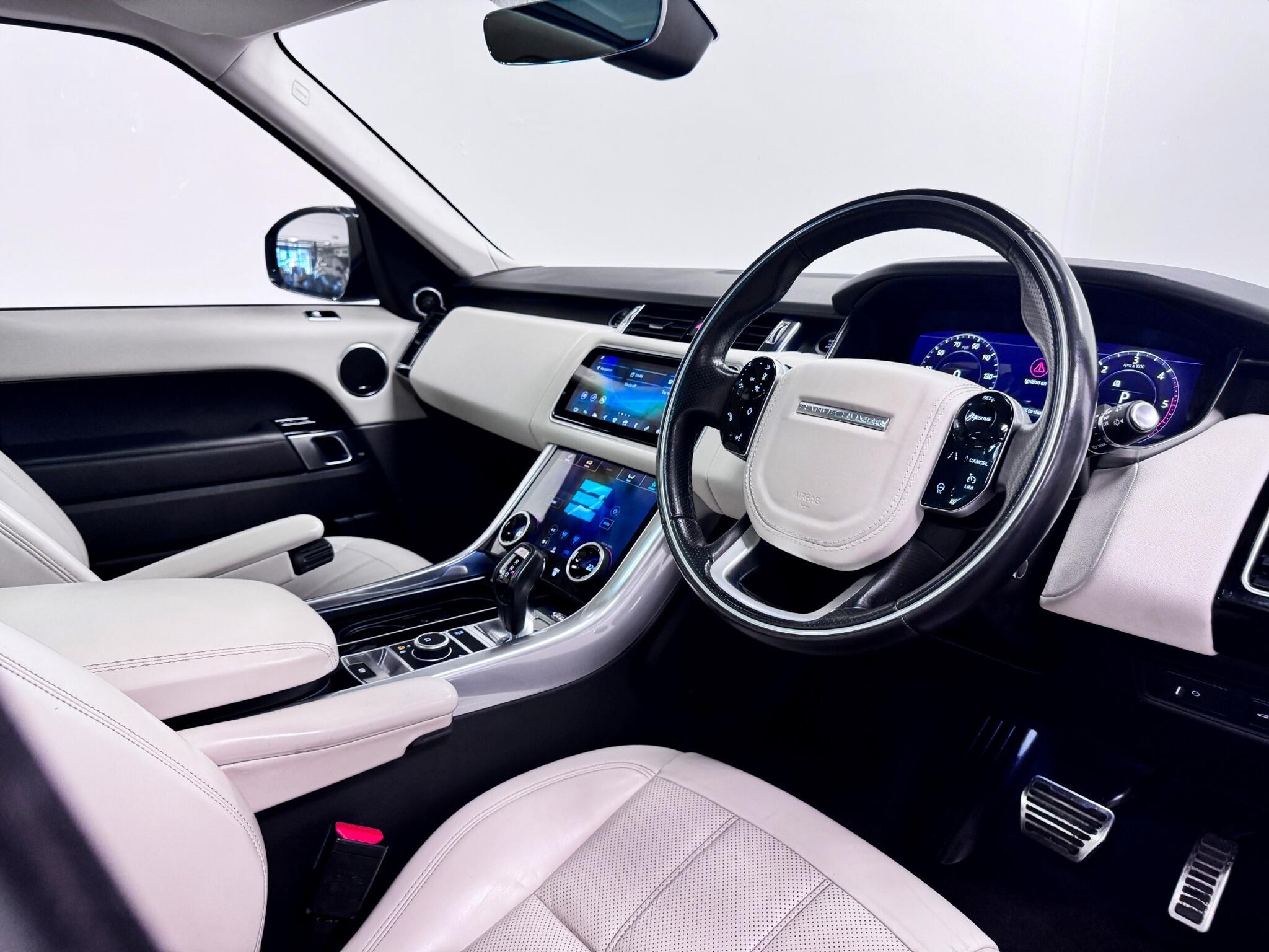 Land Rover Range Rover Sport view 21