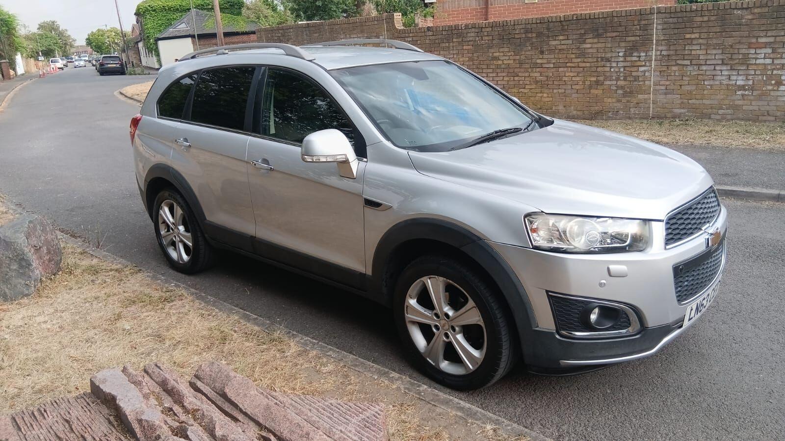 Chevrolet Captiva
