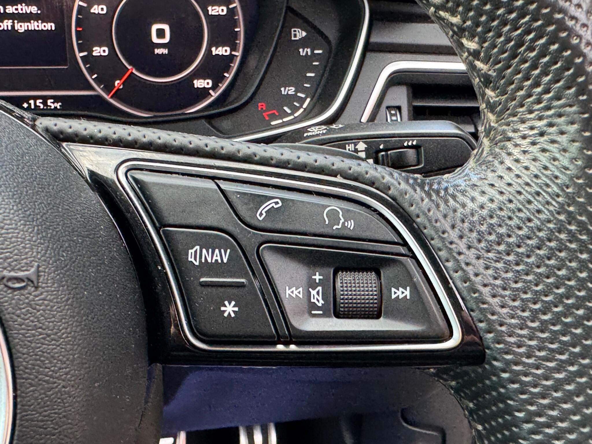 Audi A5 view 14