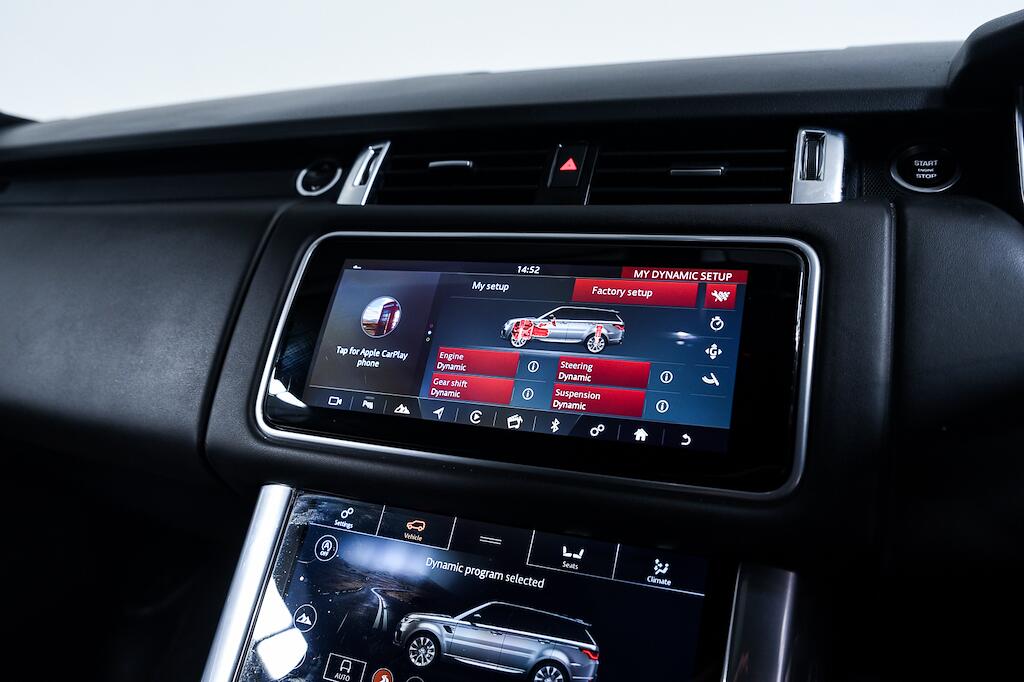 Land Rover Range Rover Sport view 23