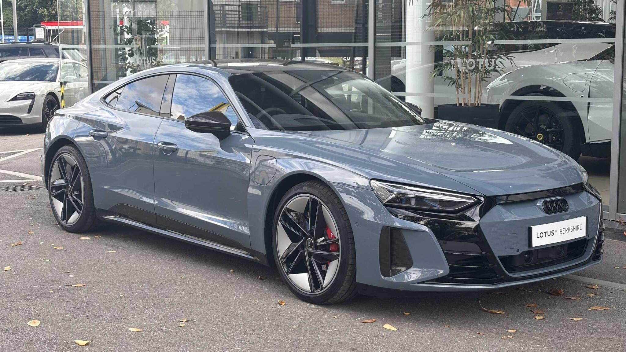 Audi RS e-tron GT