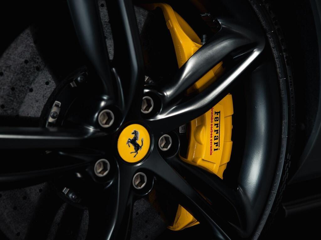 Ferrari 296 GTS view 15