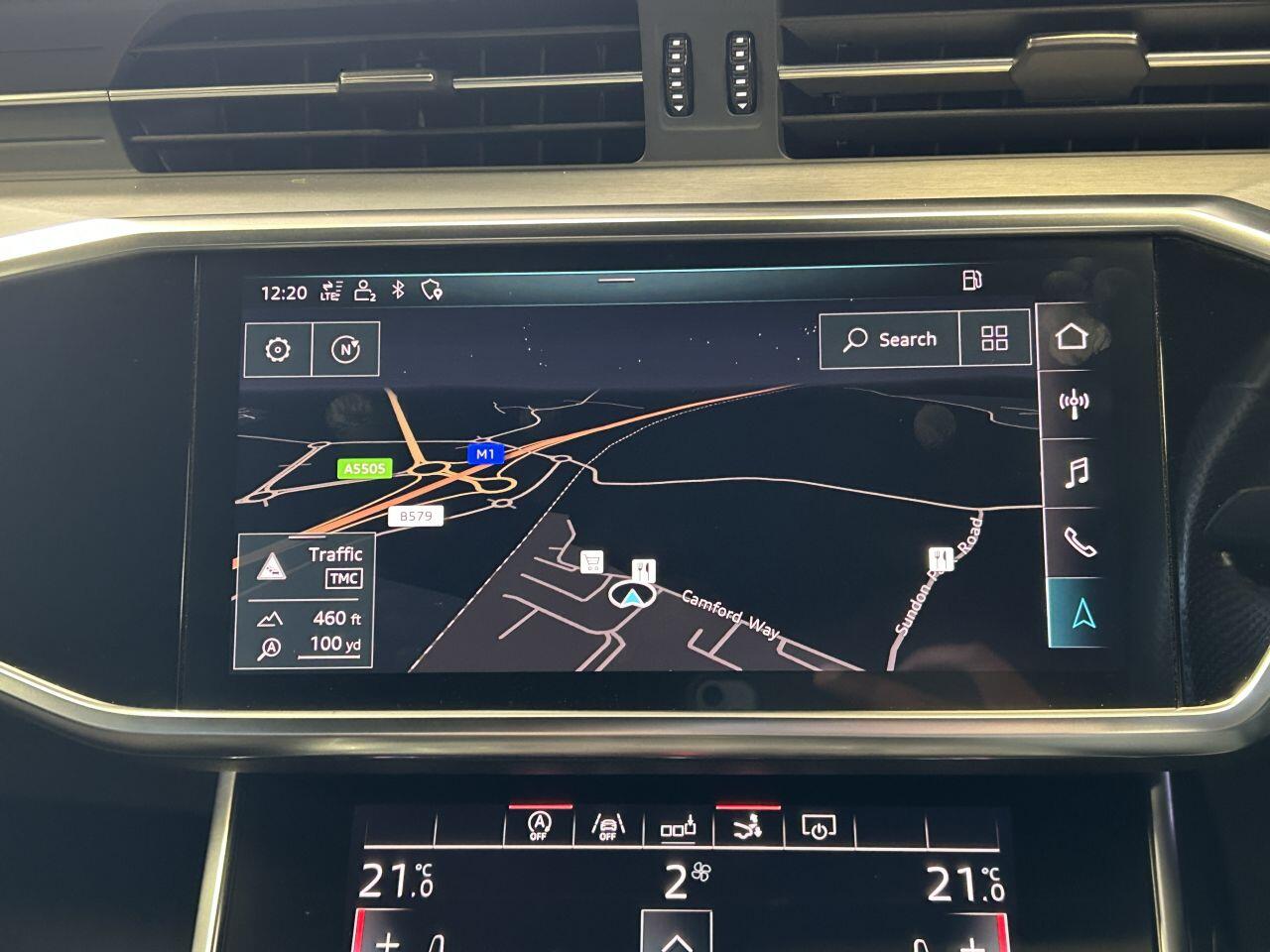 Audi A7 view 47