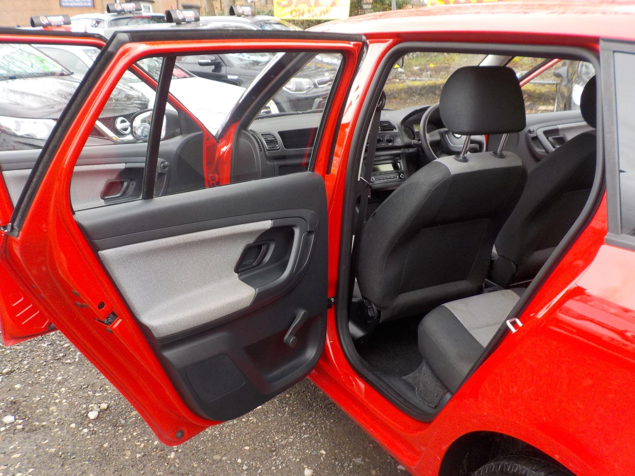 Skoda Fabia 1.2 S Euro 5 5dr