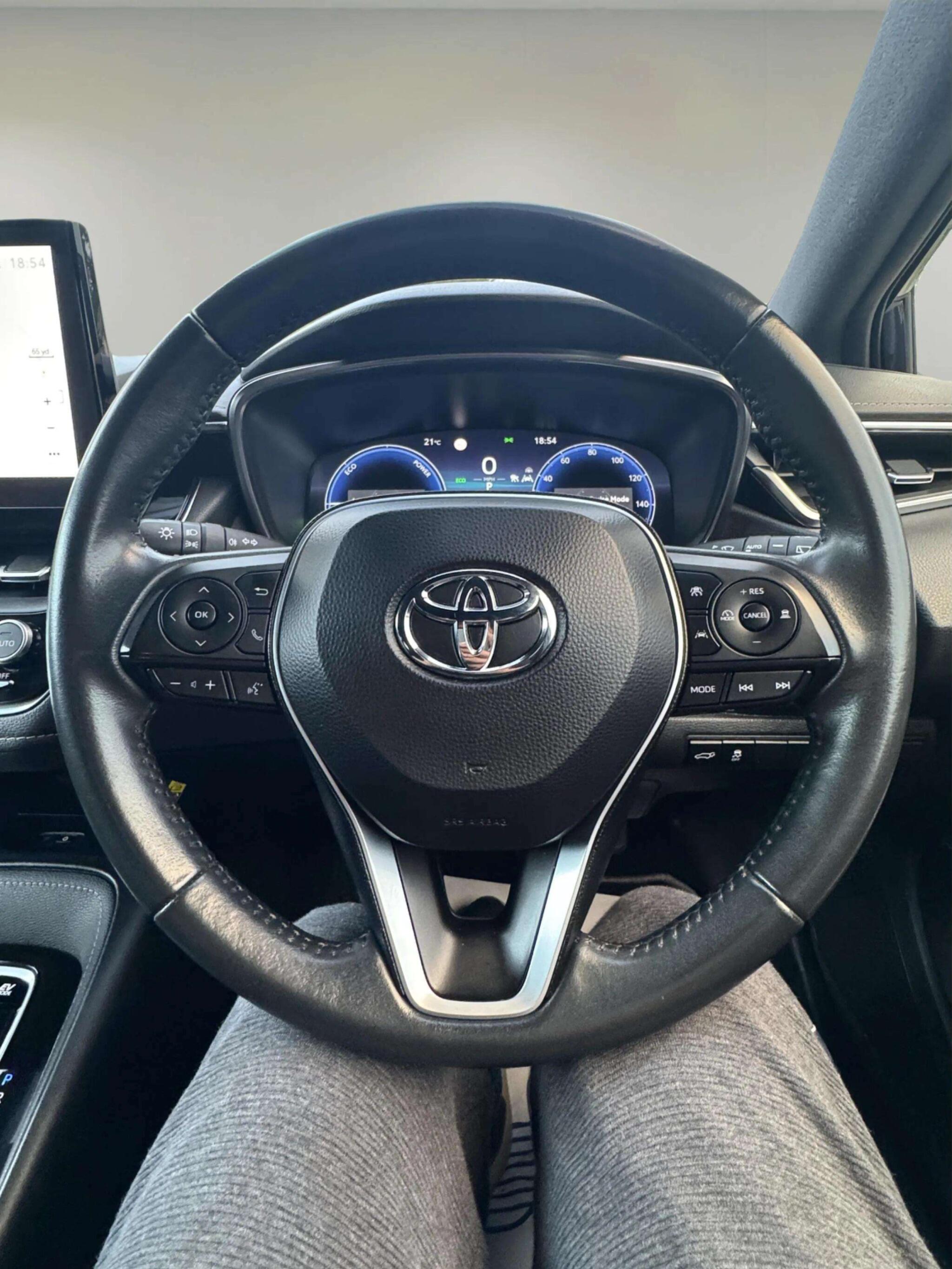 Toyota Corolla view 51