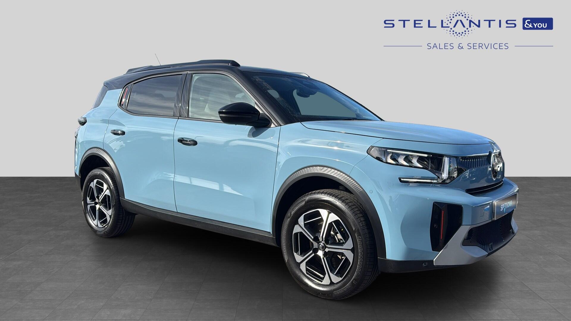 2026 Citroen C3 Aircross