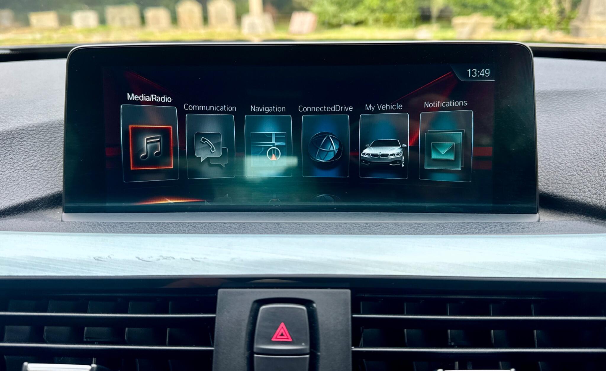 BMW 4 Series view 62