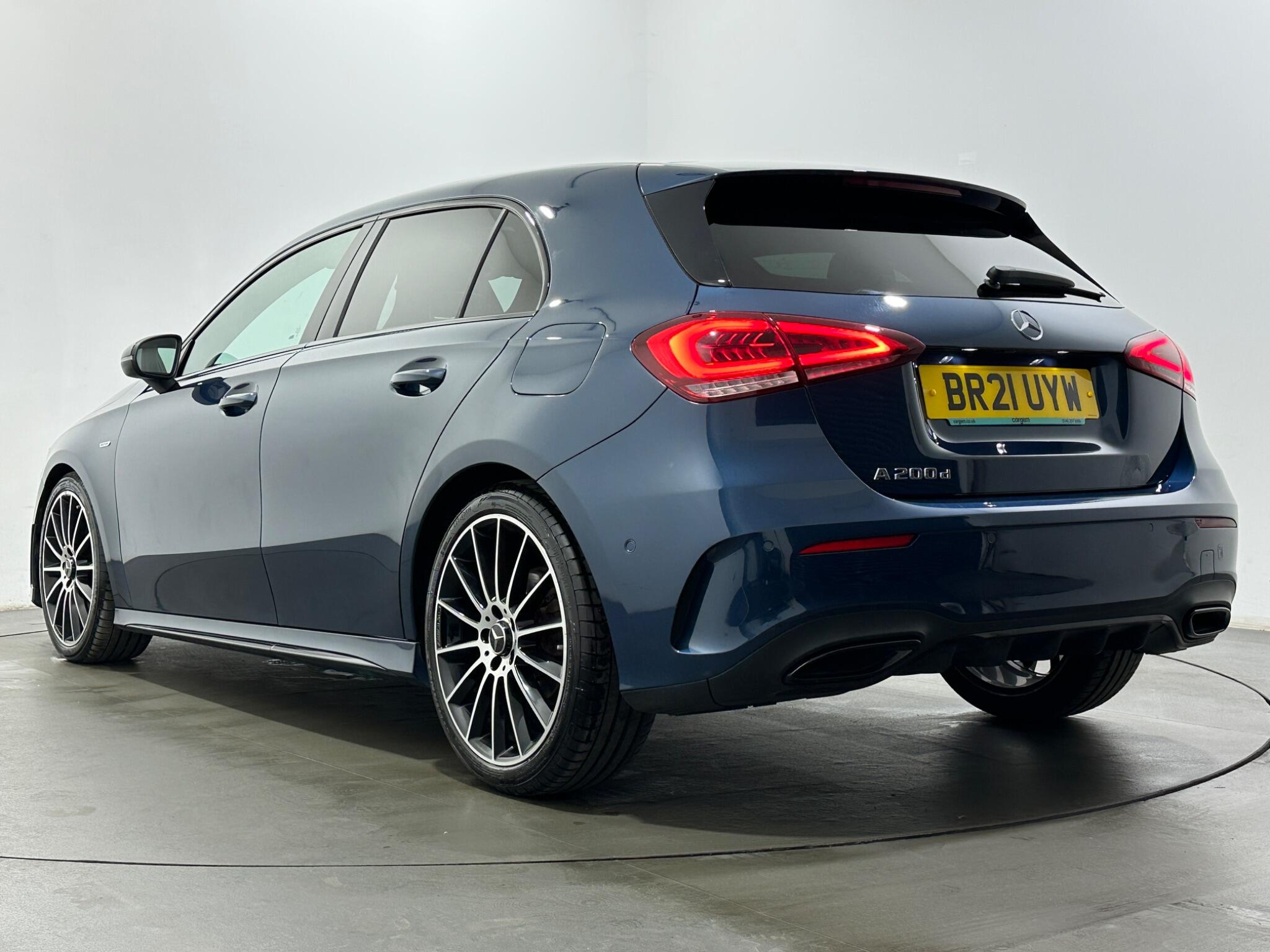 Mercedes-Benz A-Class view 50