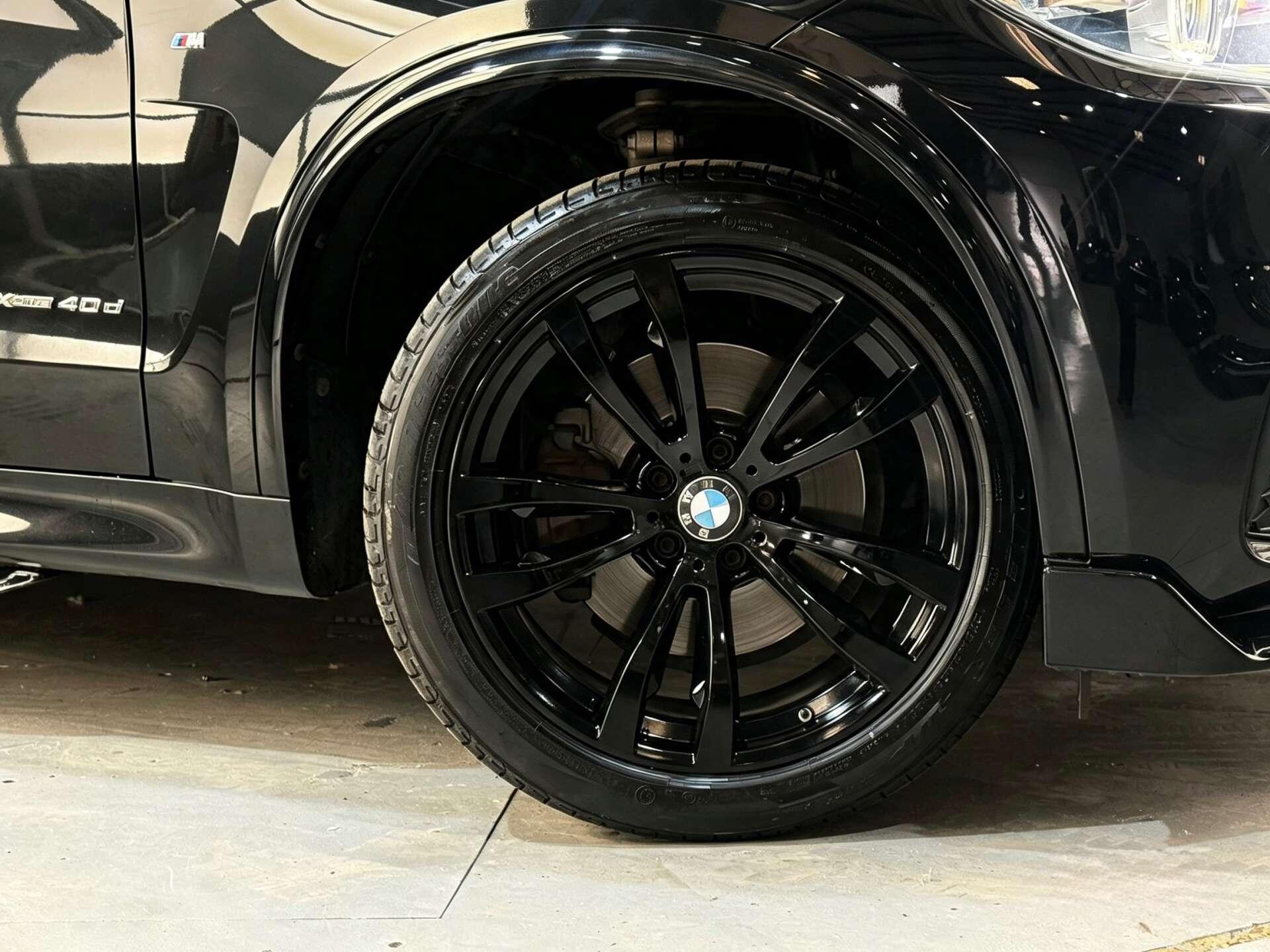 BMW X5 X5 view 4