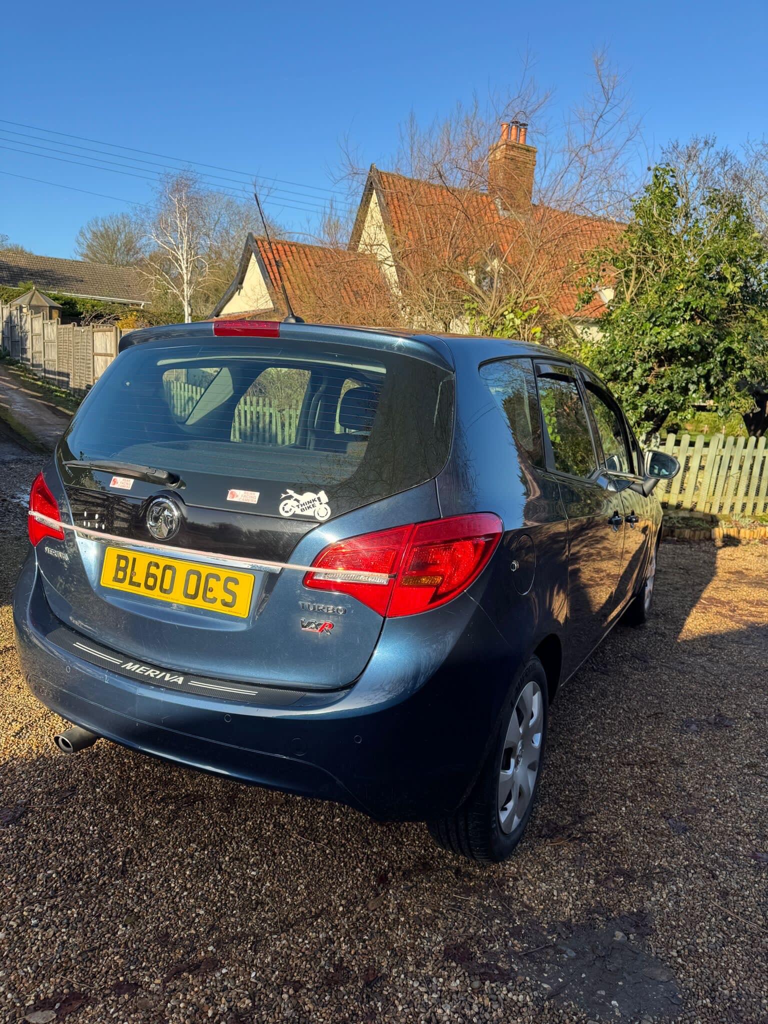 2011 Vauxhall Meriva 1.4T 16V Exclusiv Euro 5 5dr • 70,000 miles image 14