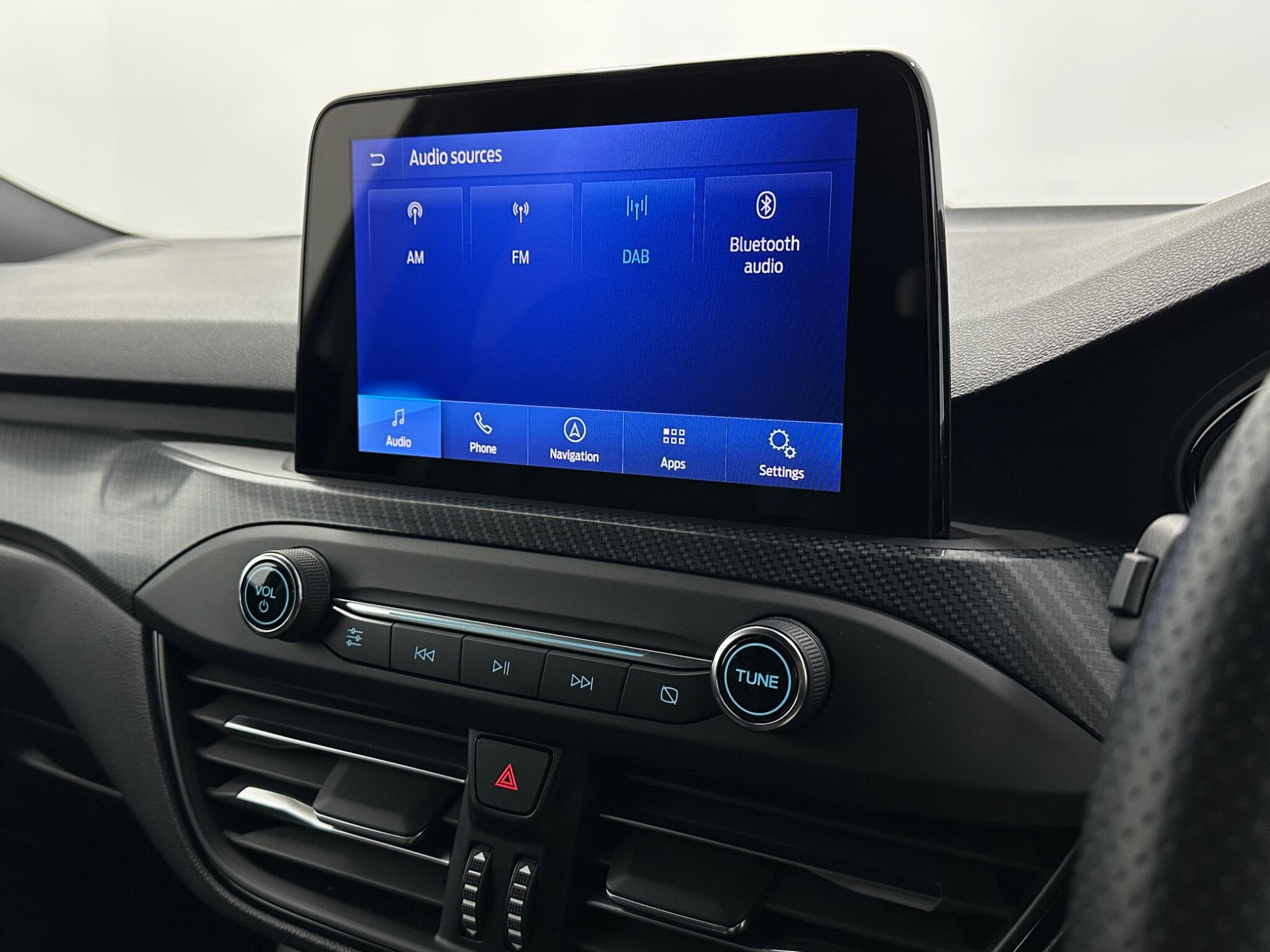 Ford Focus view 27