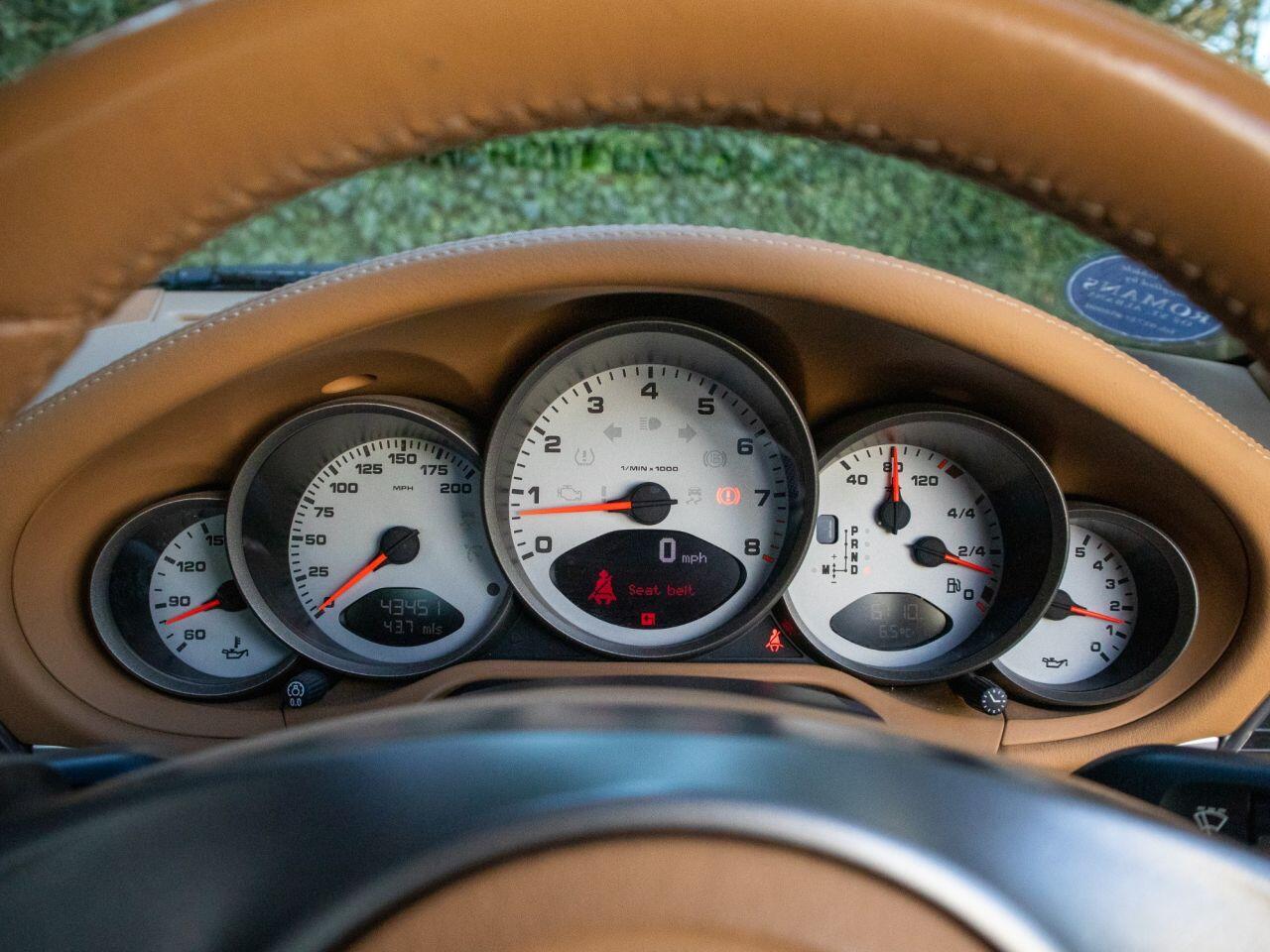 Porsche 911 view 30