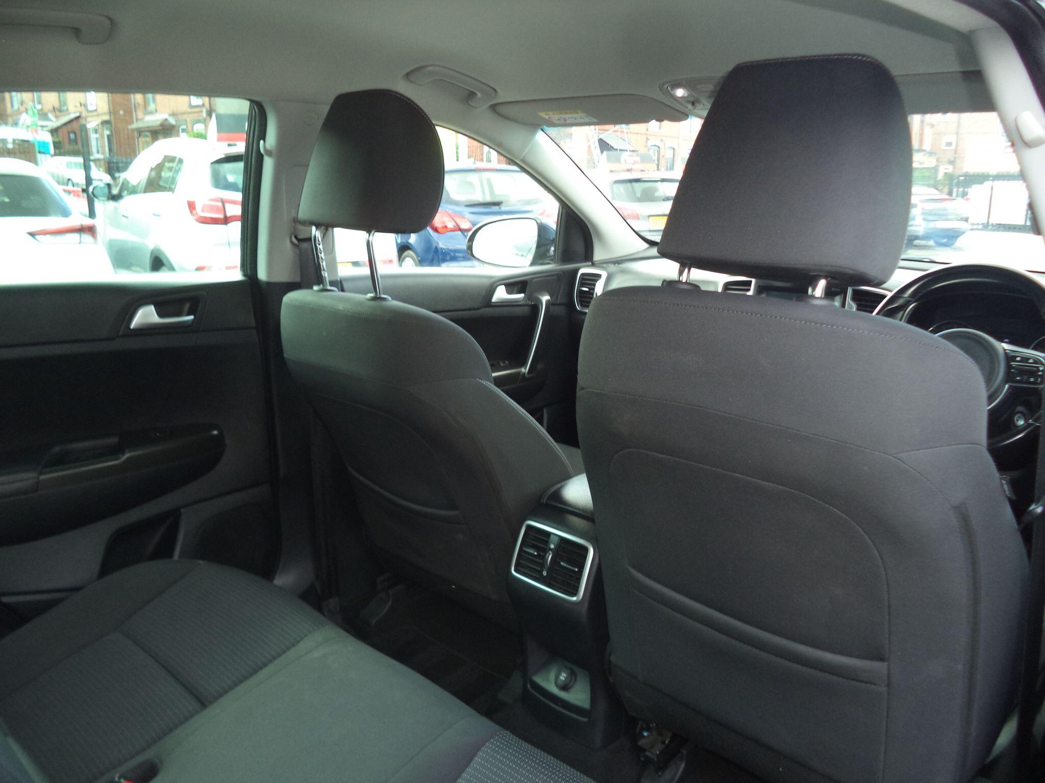 Kia Sportage view 33