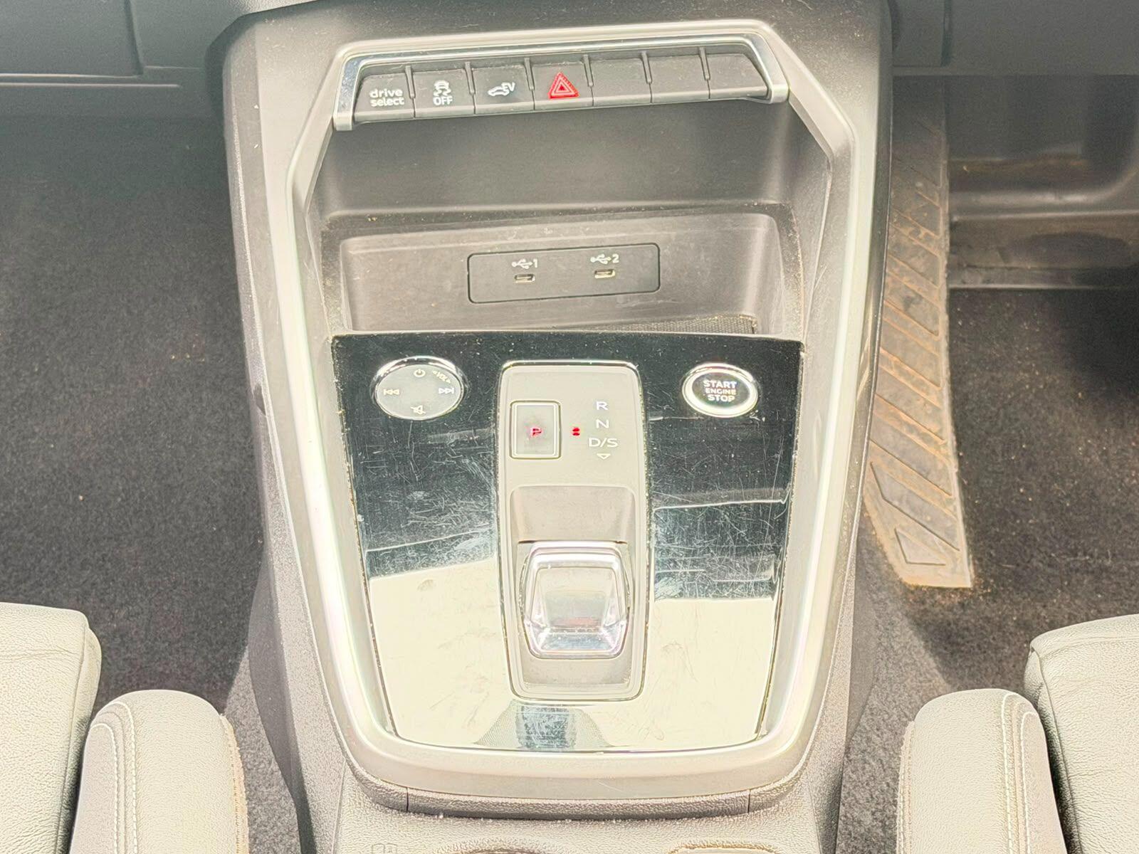 Audi A3 view 23