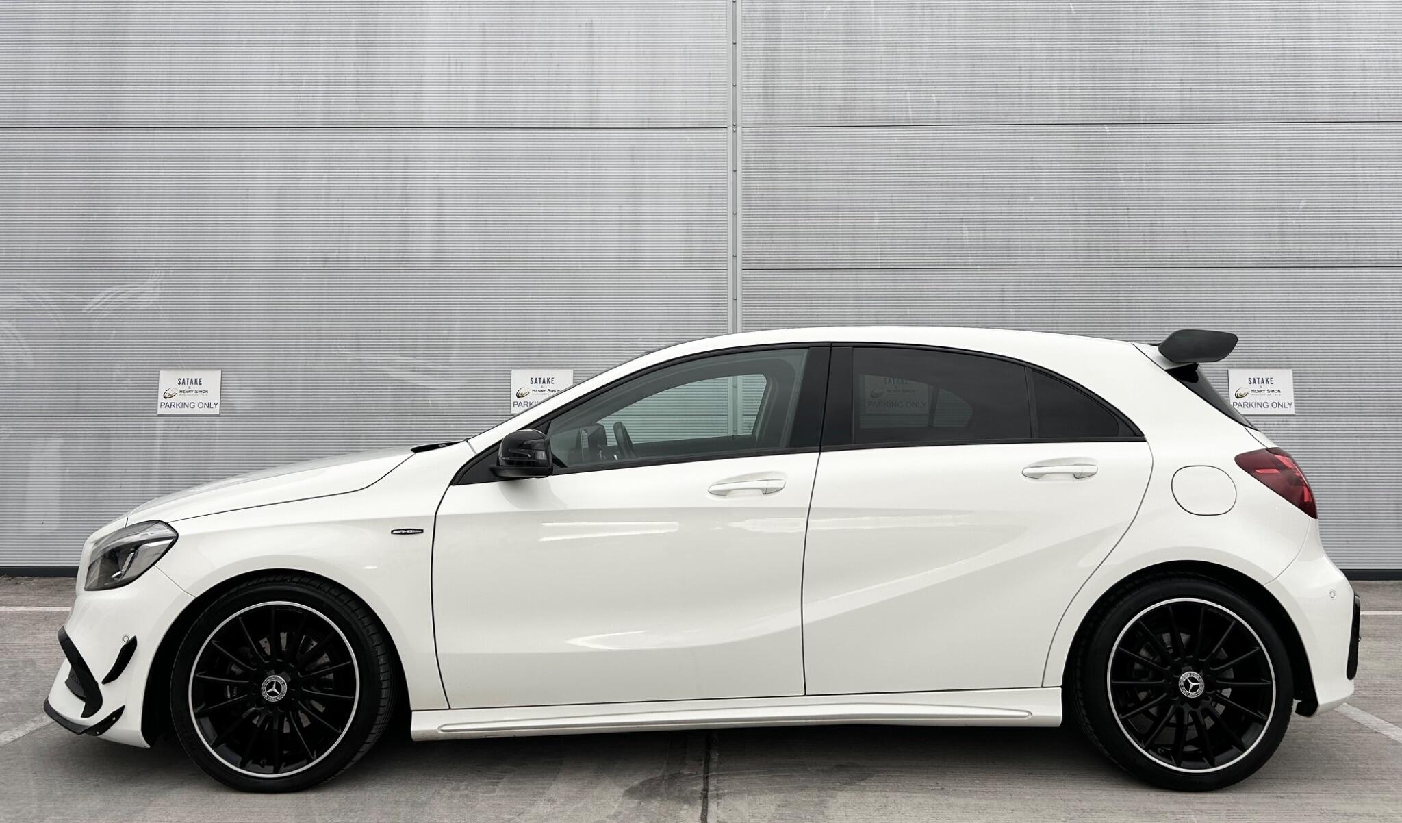 Mercedes-Benz A-Class view 5