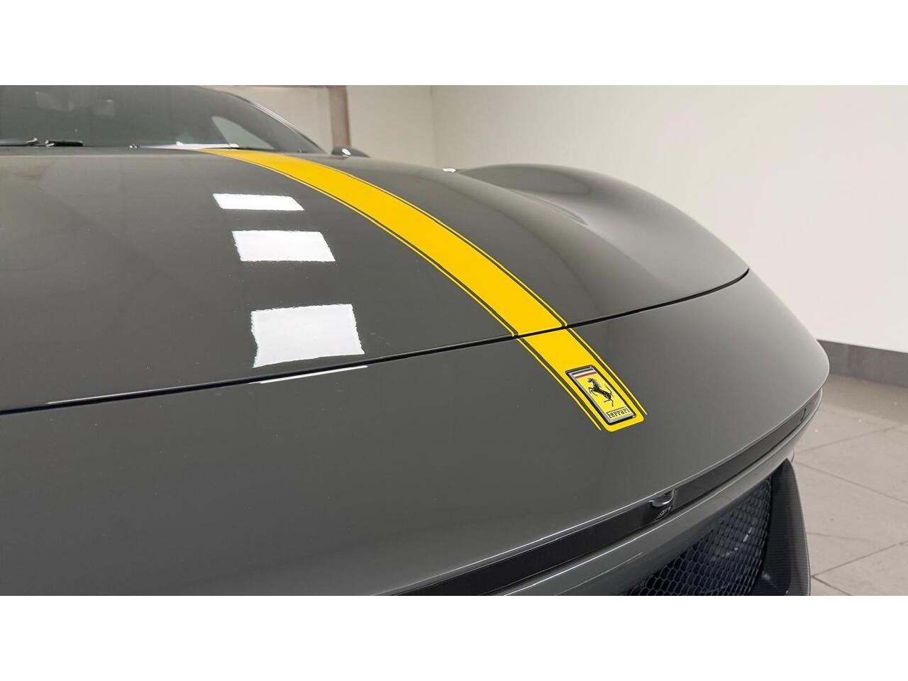 Ferrari Purosangue view 28