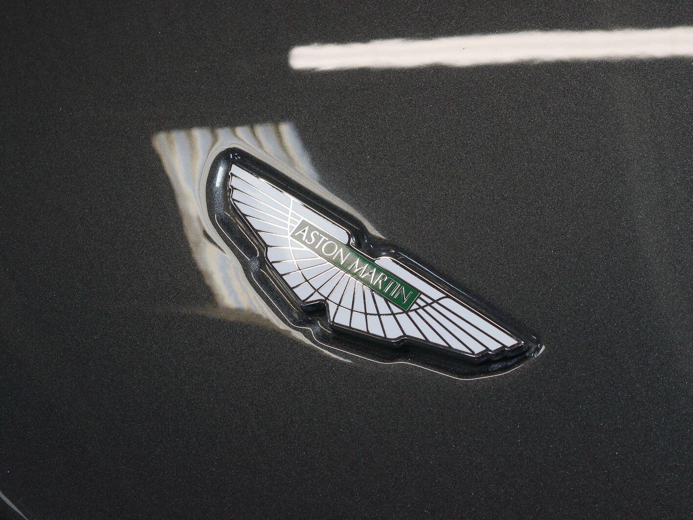 Aston Martin Vantage view 5