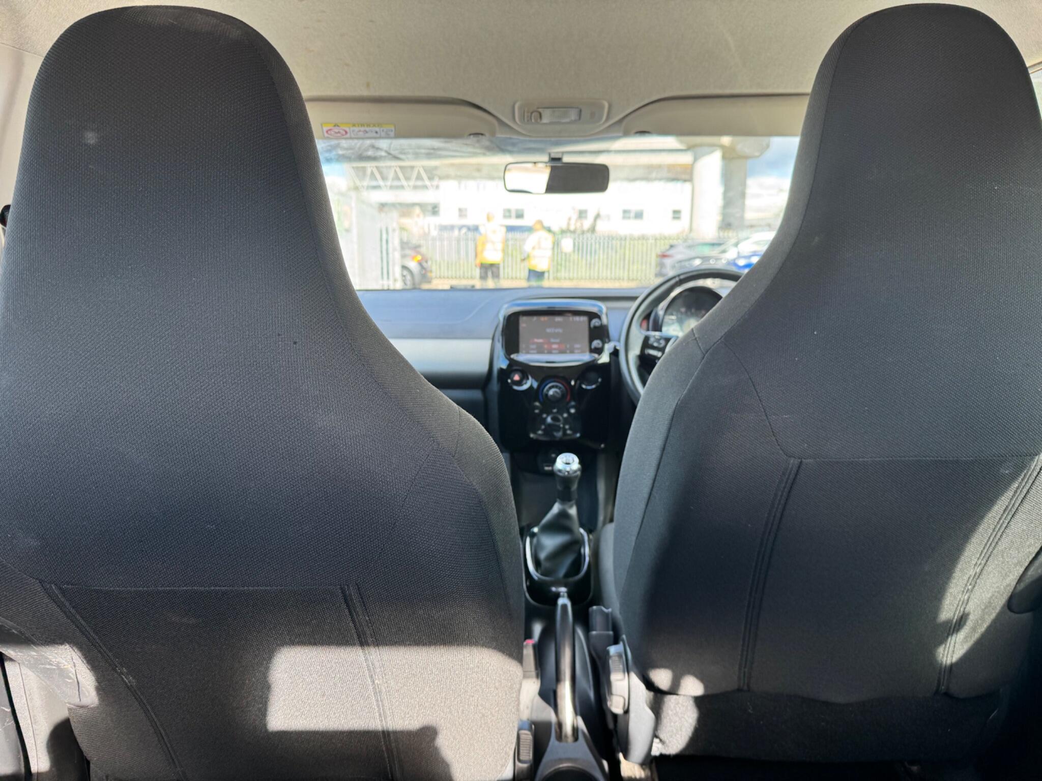 Citroen C1 view 49