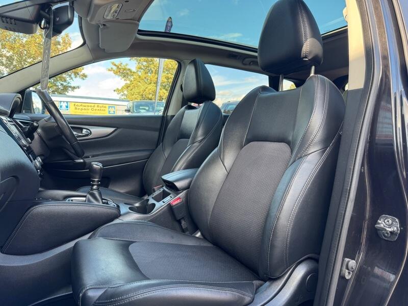 Nissan Qashqai view 17